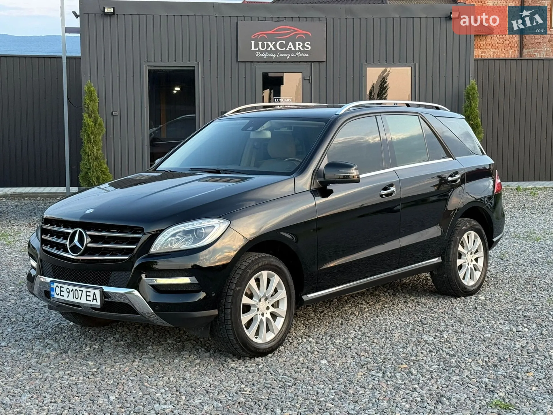 2012 Mercedes-Benz M-klasse - мініатюра 20