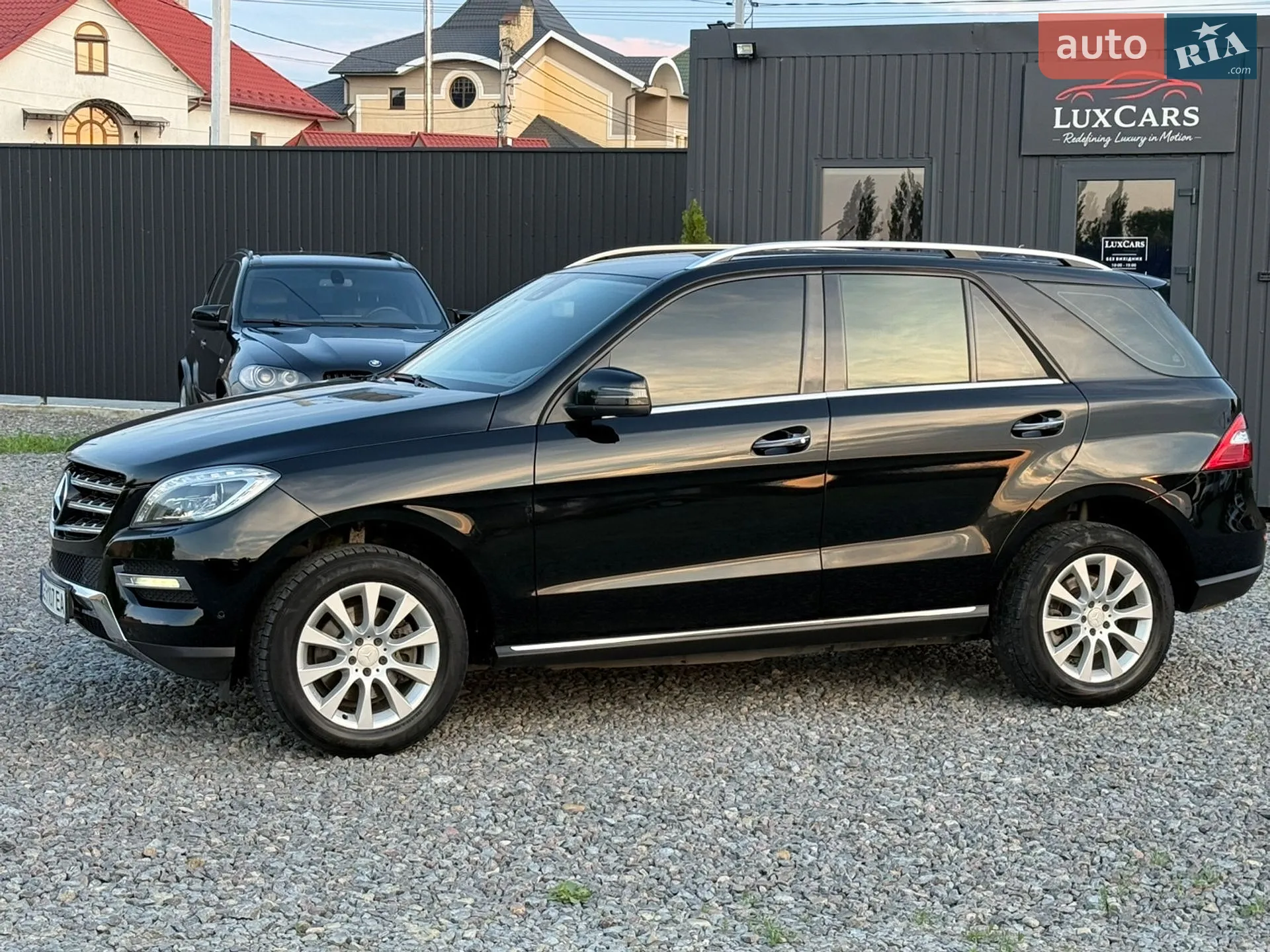 2012 Mercedes-Benz M-klasse - мініатюра 19