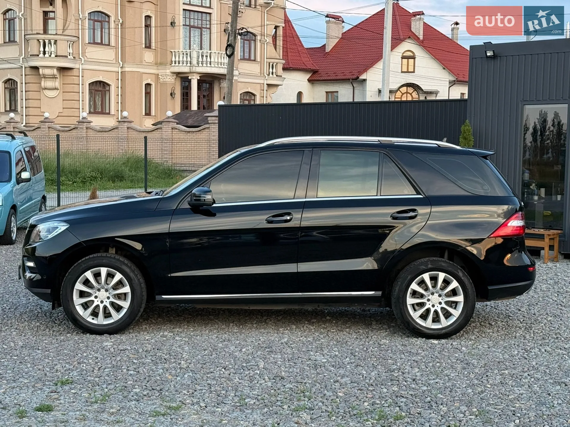 2012 Mercedes-Benz M-klasse - мініатюра 18