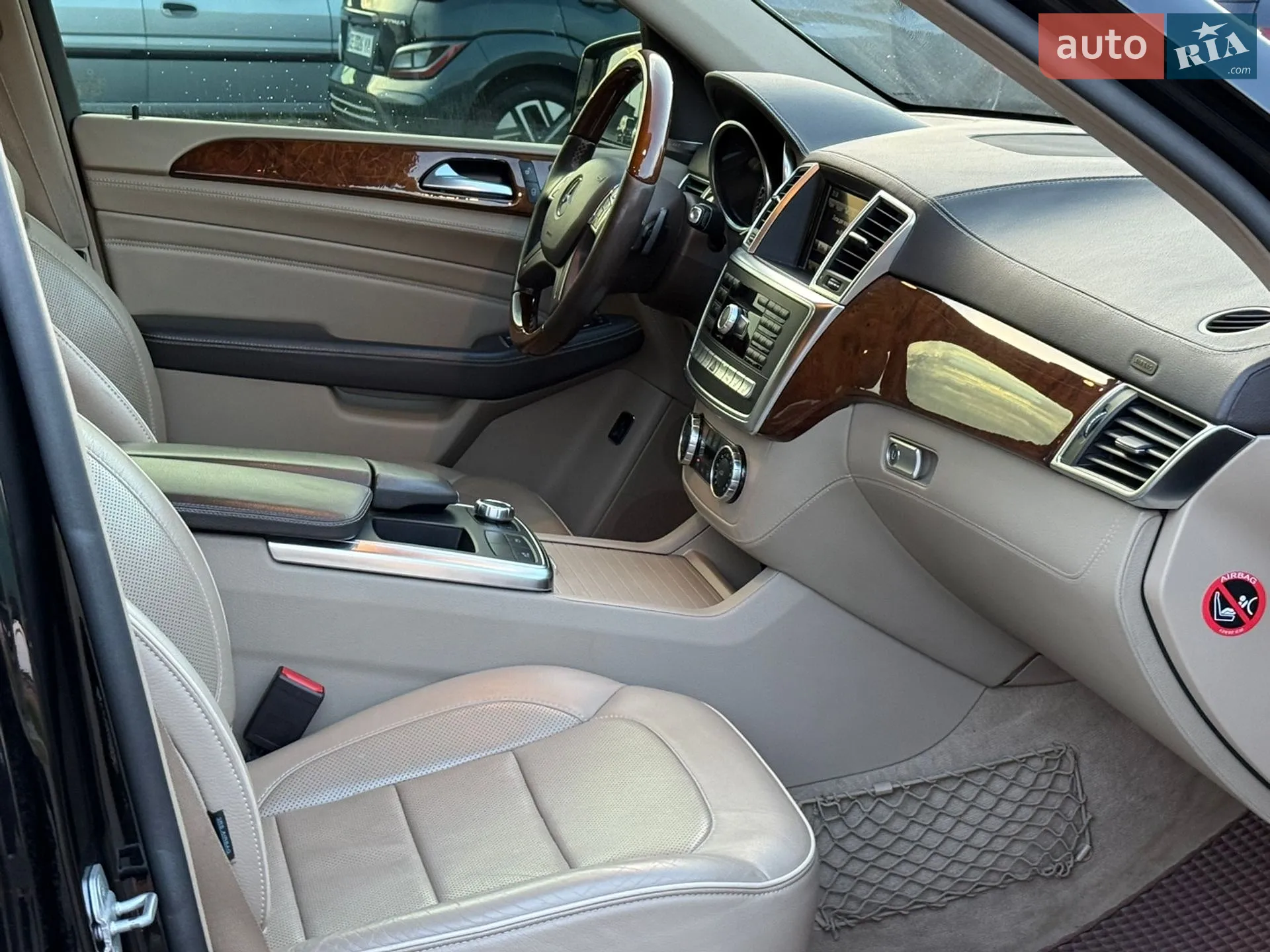 2012 Mercedes-Benz M-klasse - мініатюра 24