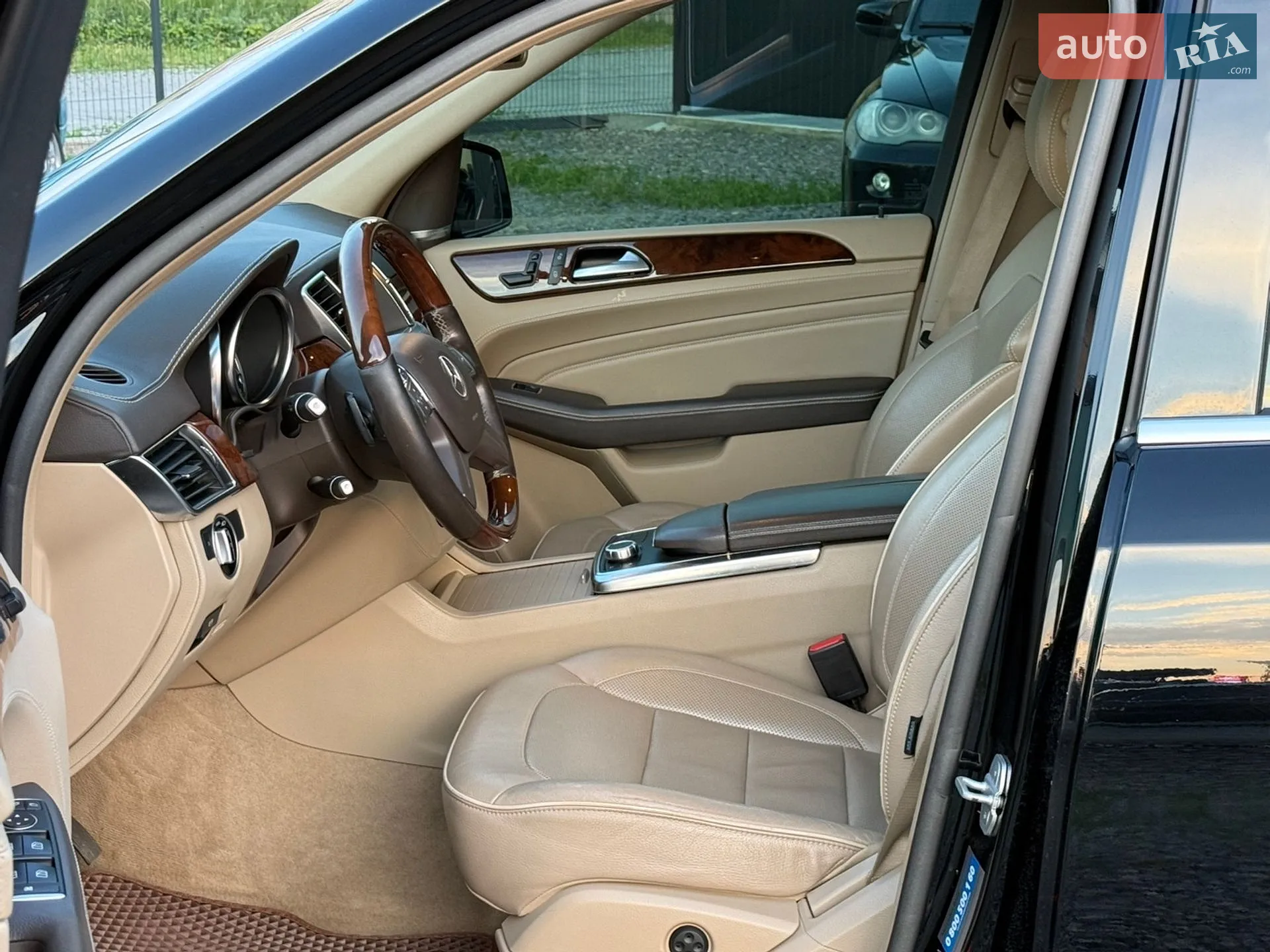 2012 Mercedes-Benz M-klasse - мініатюра 29