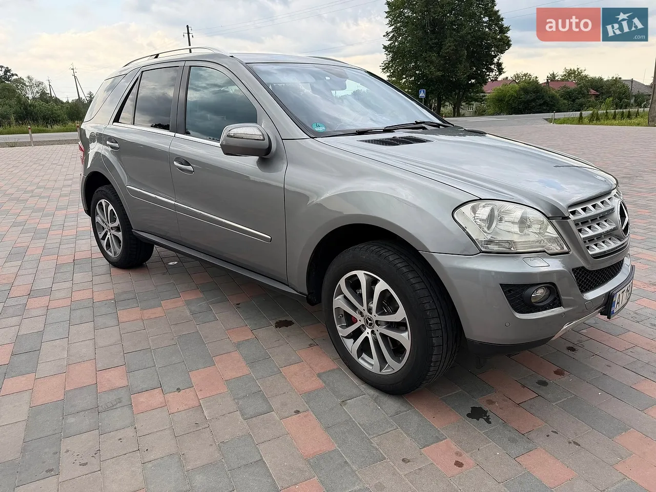 2011 Mercedes-Benz M-klasse - мініатюра 34
