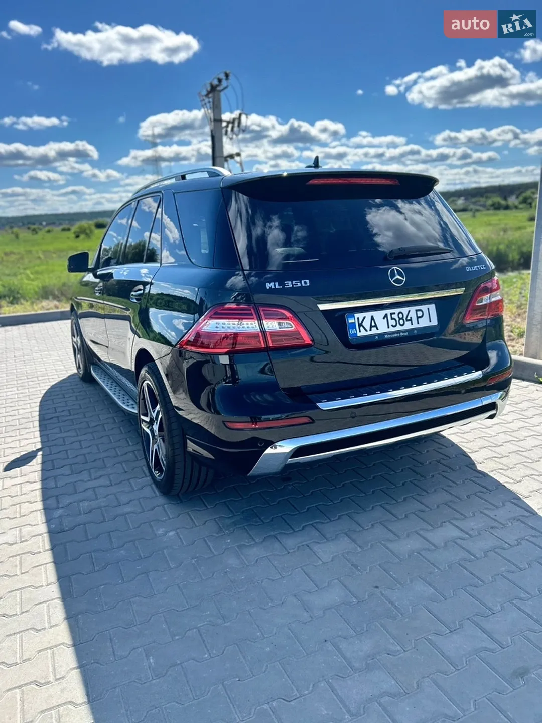 2012 Mercedes-Benz M-klasse - мініатюра 15