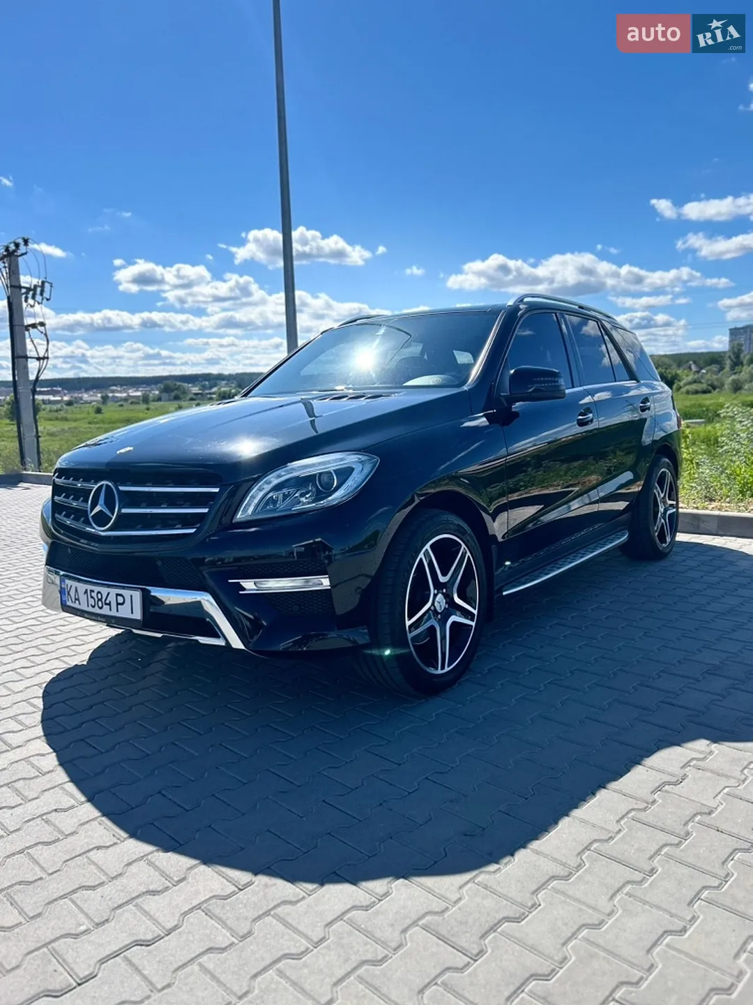 2012 Mercedes-Benz M-klasse - мініатюра 23