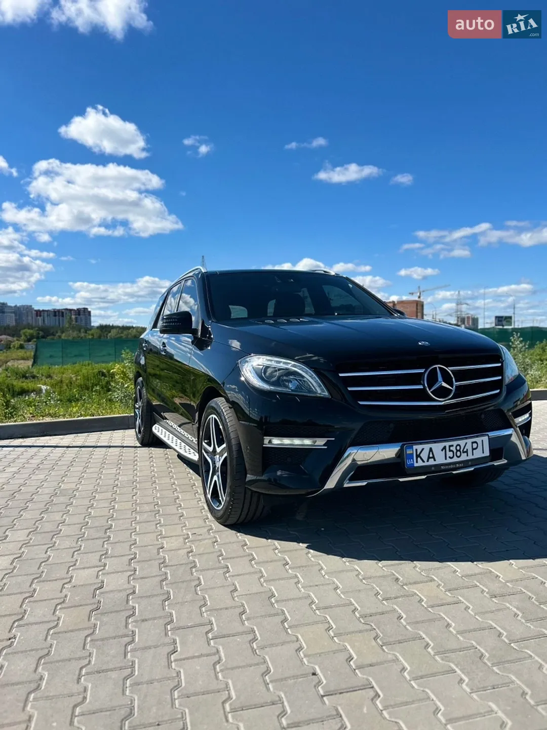2012 Mercedes-Benz M-klasse - мініатюра 28