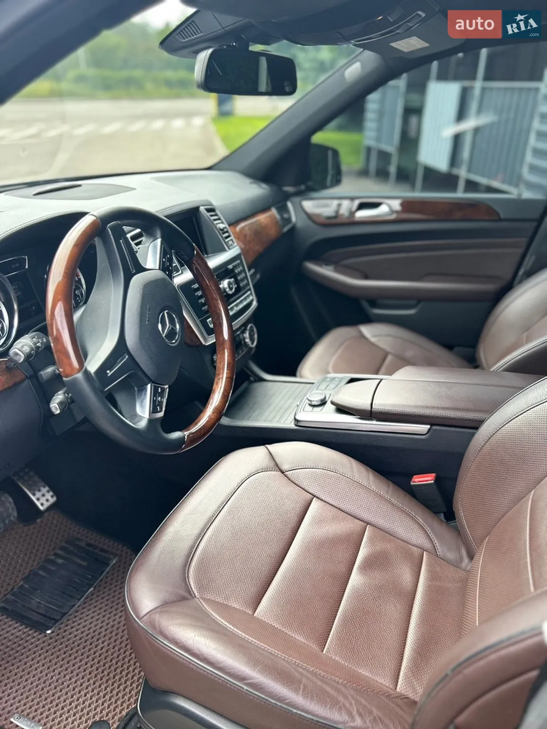 2012 Mercedes-Benz M-klasse - мініатюра 55