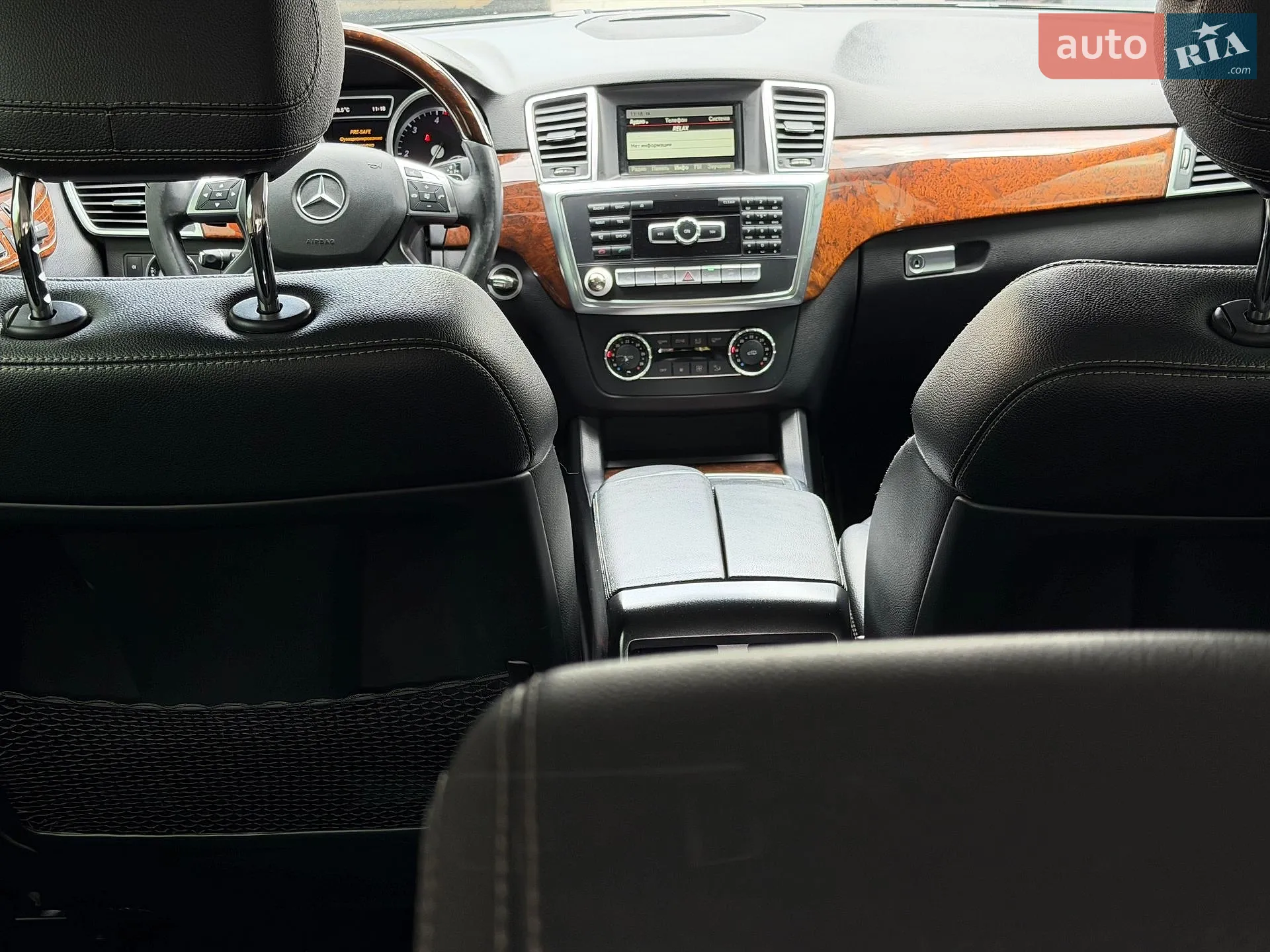 2014 Mercedes-Benz M-klasse - мініатюра 23
