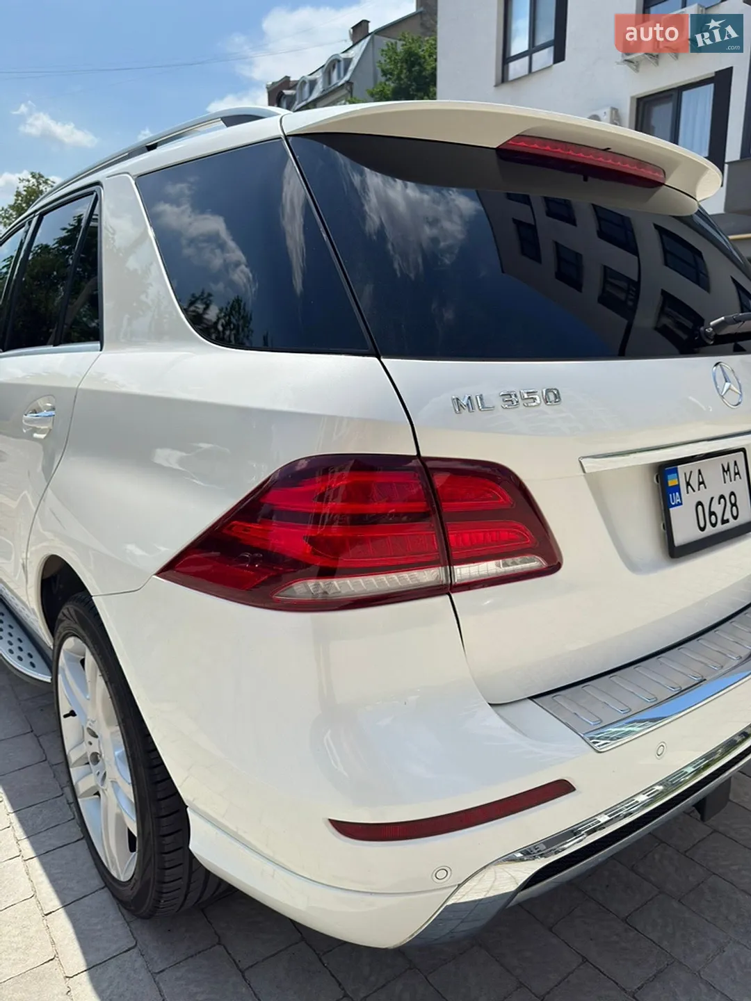 2011 Mercedes-Benz M-klasse - мініатюра 14