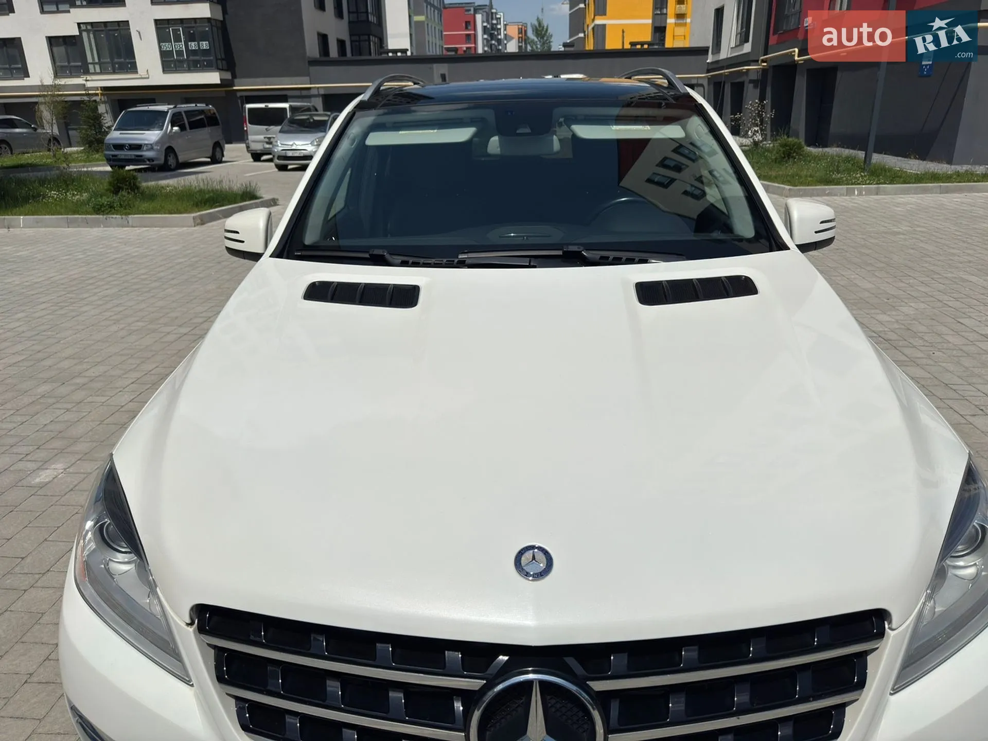 2011 Mercedes-Benz M-klasse - мініатюра 27