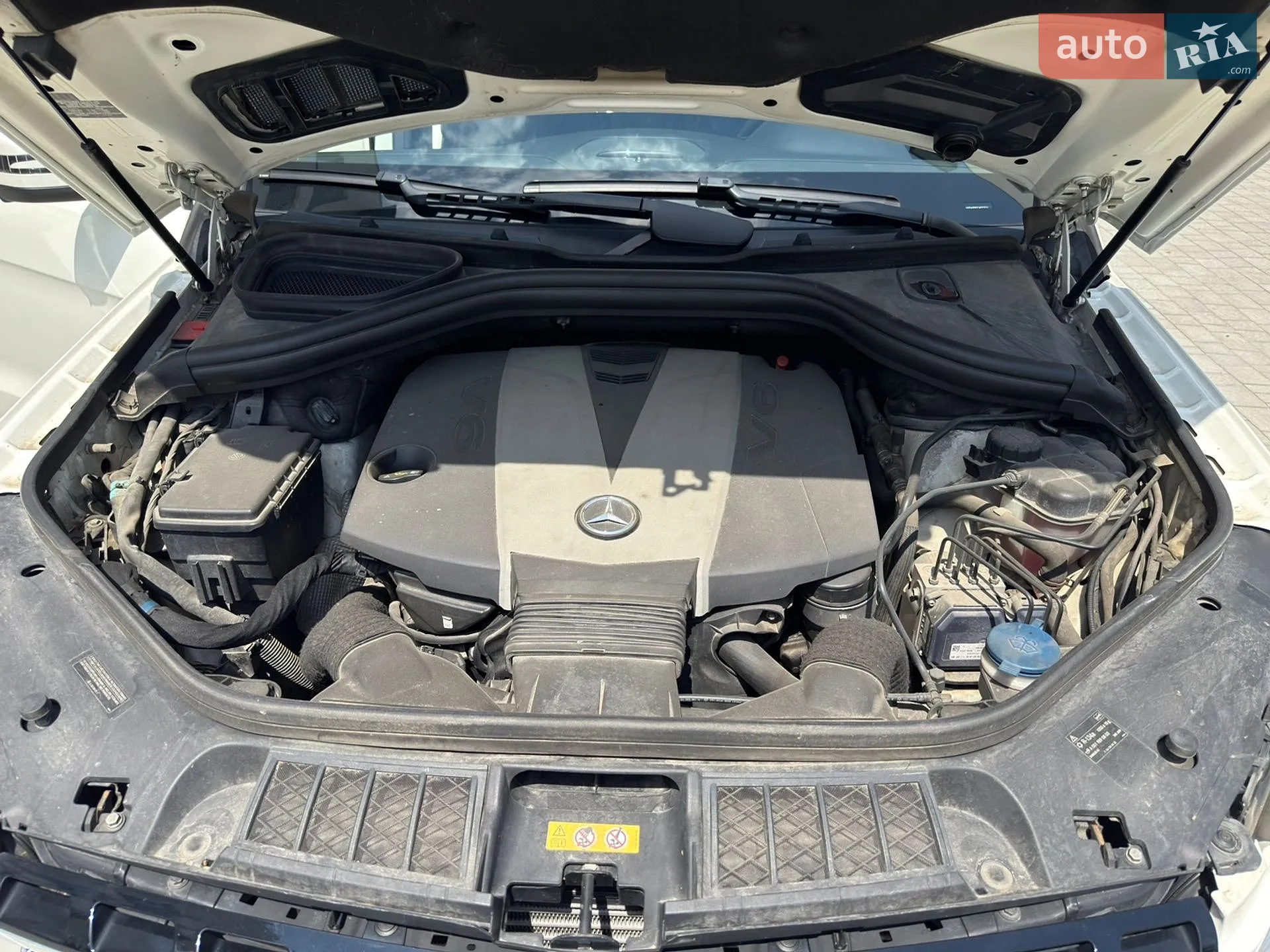 2011 Mercedes-Benz M-klasse - мініатюра 41