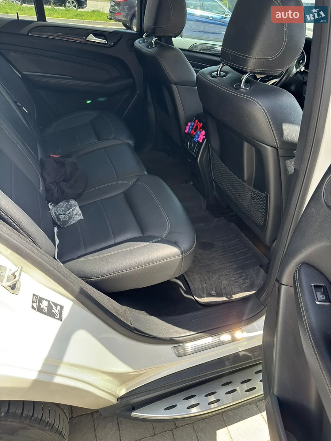 2011 Mercedes-Benz M-klasse - мініатюра 60