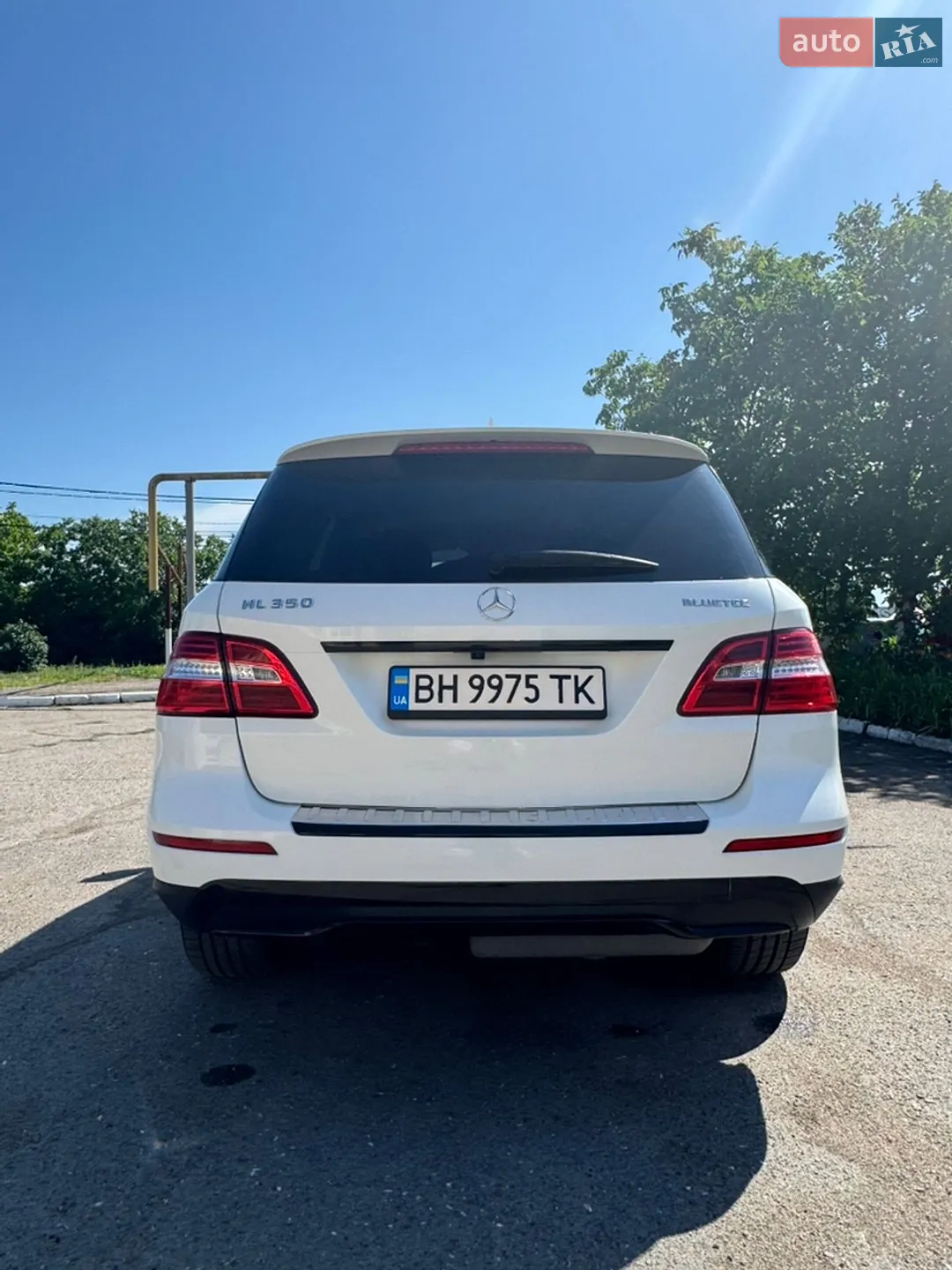 2012 Mercedes-Benz M-klasse - мініатюра 6