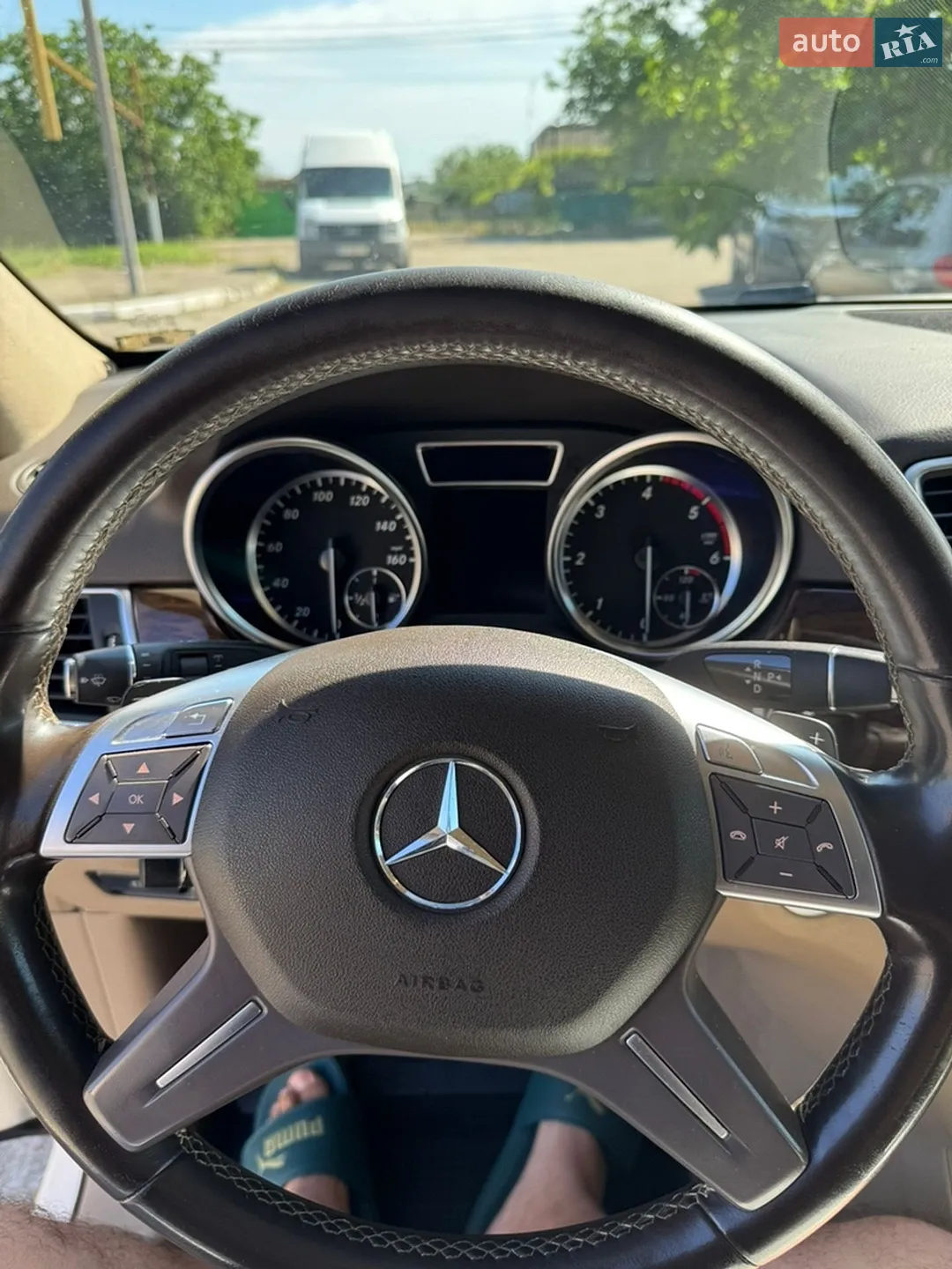 2012 Mercedes-Benz M-klasse - мініатюра 21