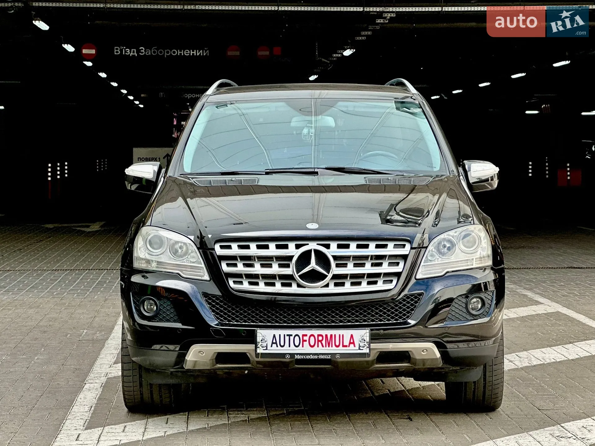 2010 Mercedes-Benz M-klasse - мініатюра 13