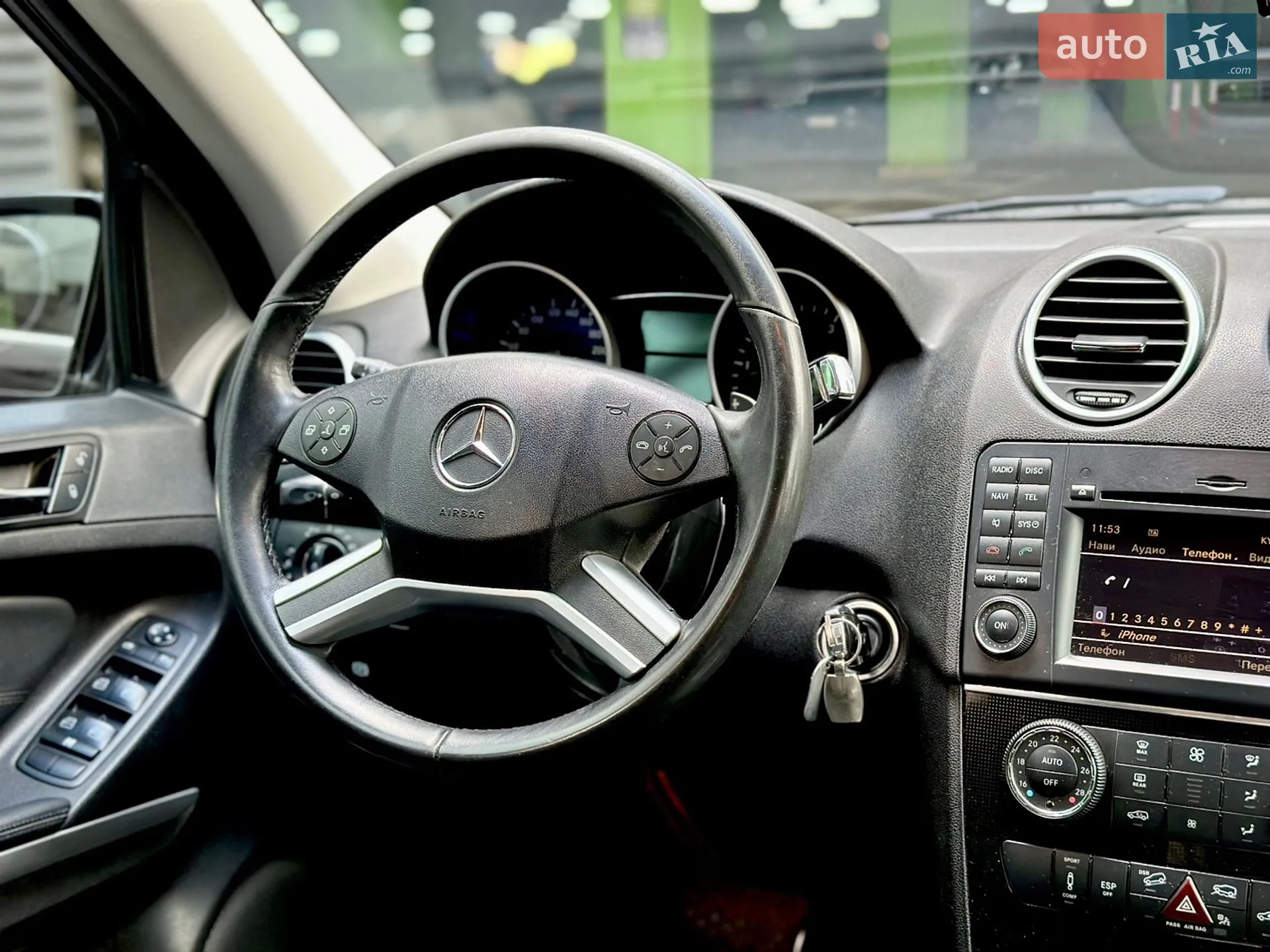 2010 Mercedes-Benz M-klasse - мініатюра 33