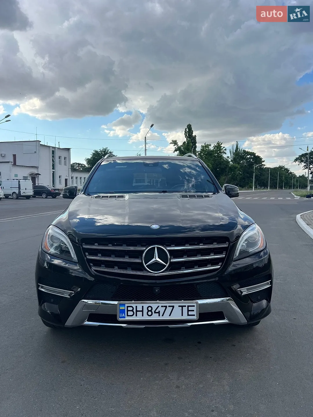 2014 Mercedes-Benz M-klasse - мініатюра 2
