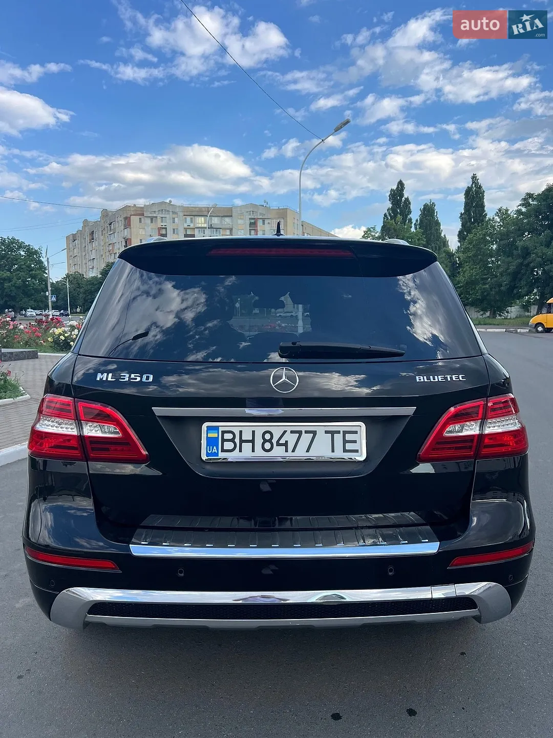 2014 Mercedes-Benz M-klasse - мініатюра 5