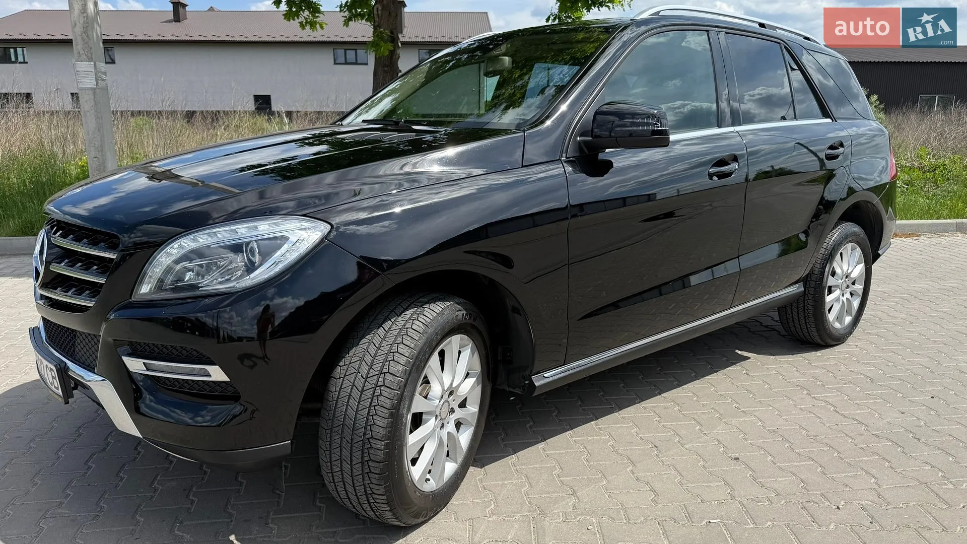 2013 Mercedes-Benz M-klasse - мініатюра 7