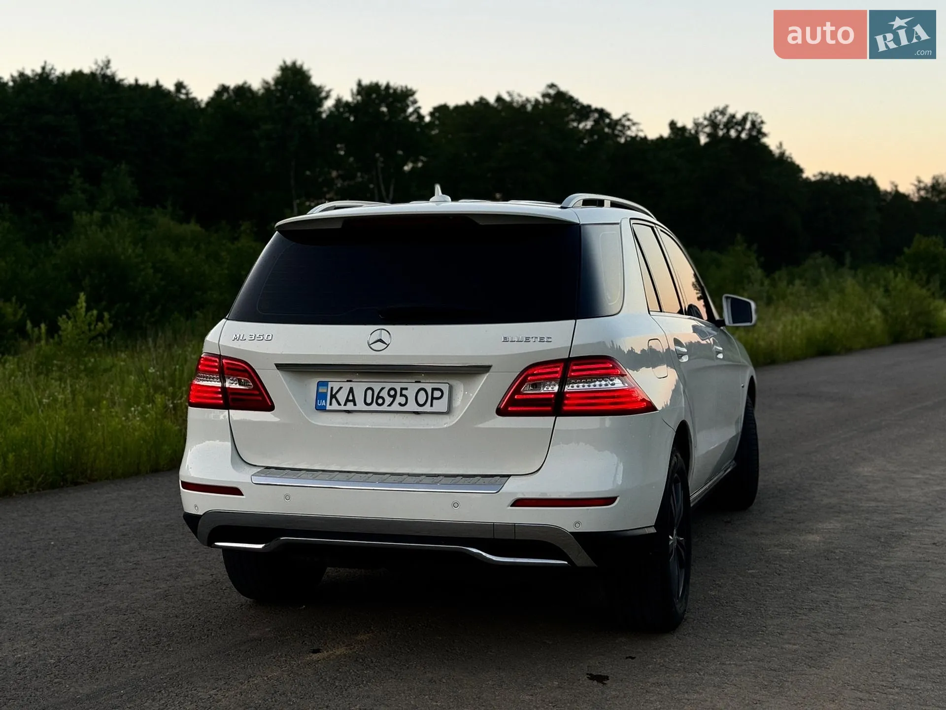 2012 Mercedes-Benz M-klasse - мініатюра 5