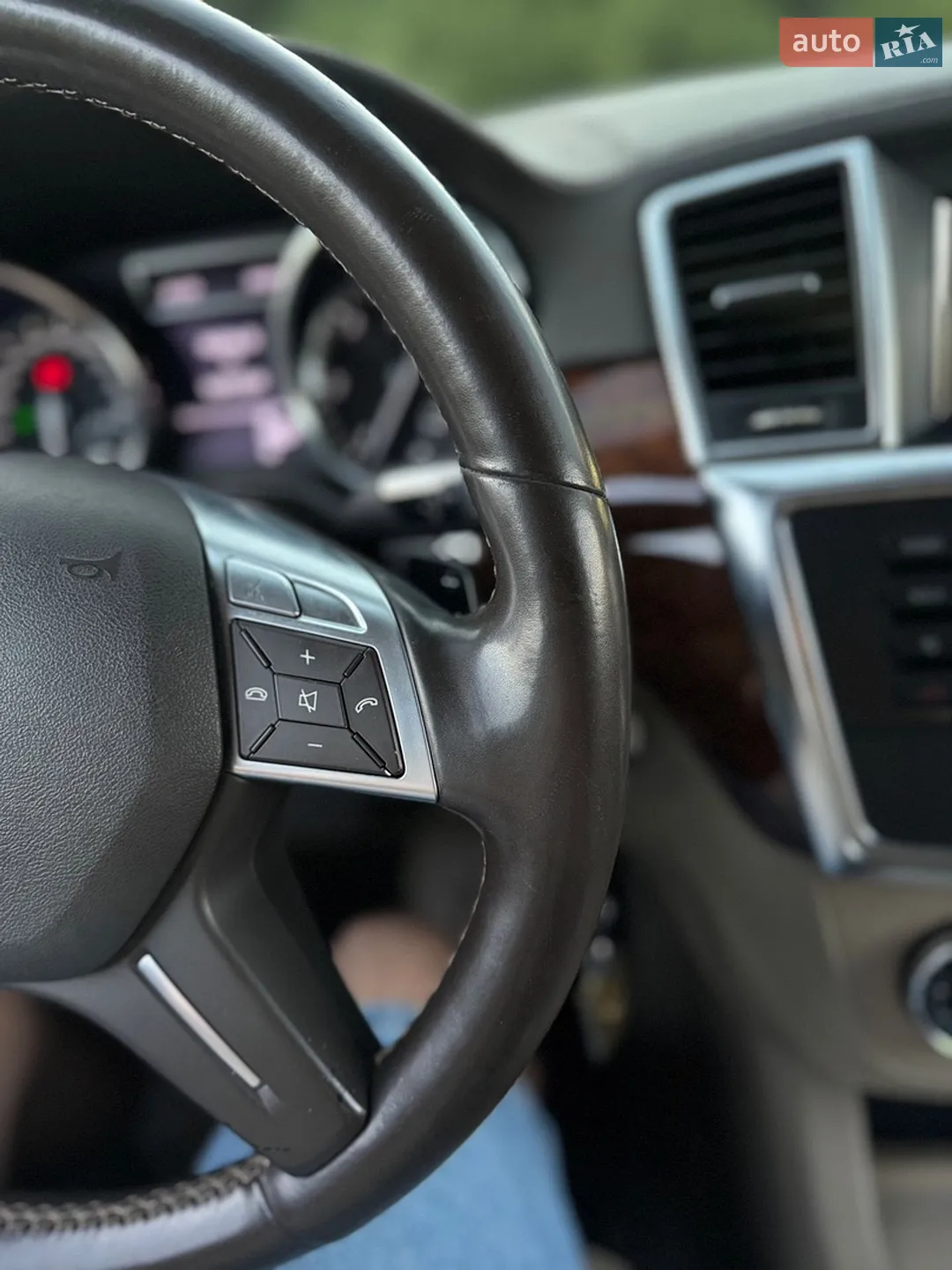 2012 Mercedes-Benz M-klasse - мініатюра 15
