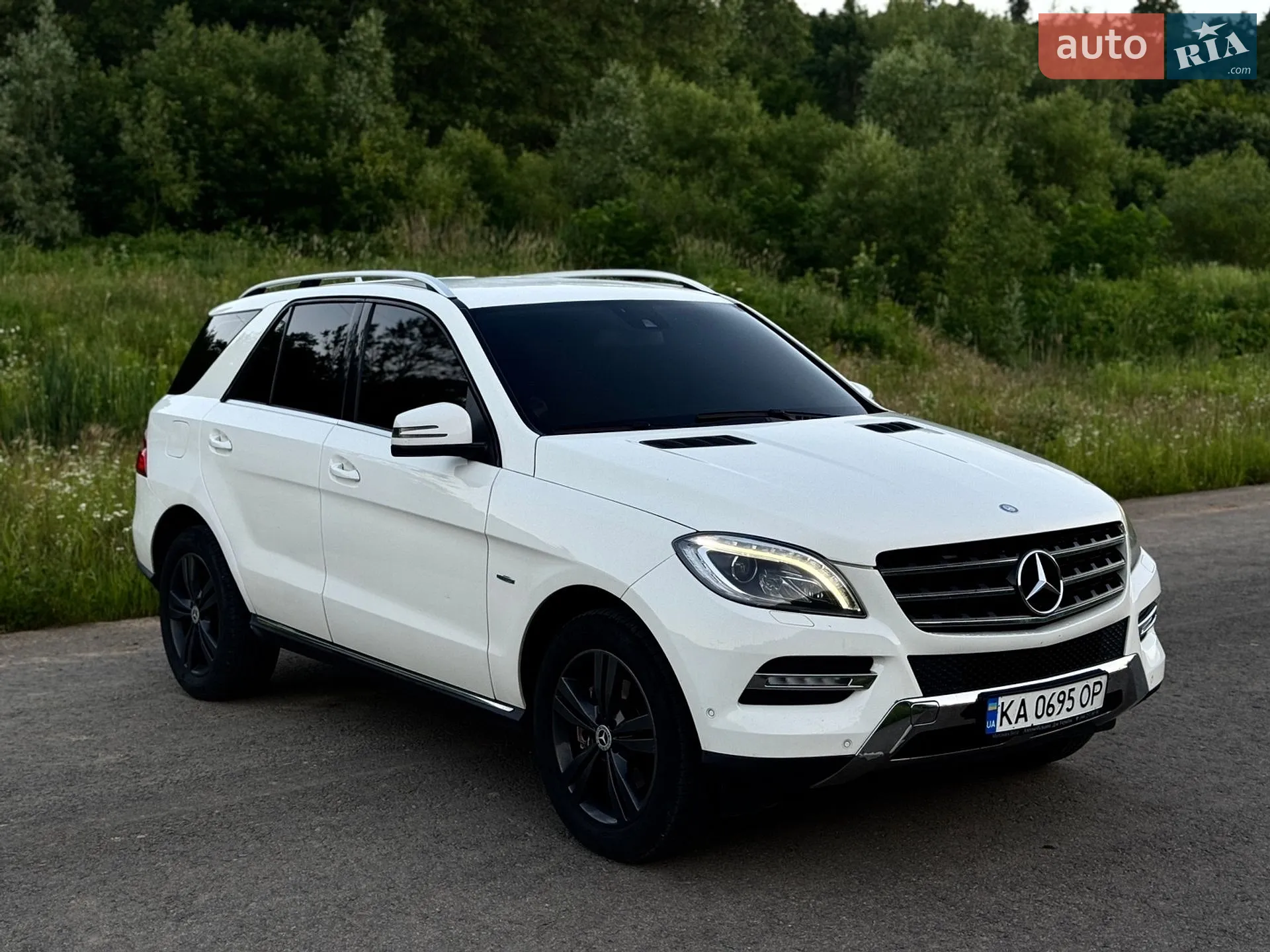 2012 Mercedes-Benz M-klasse - мініатюра 20