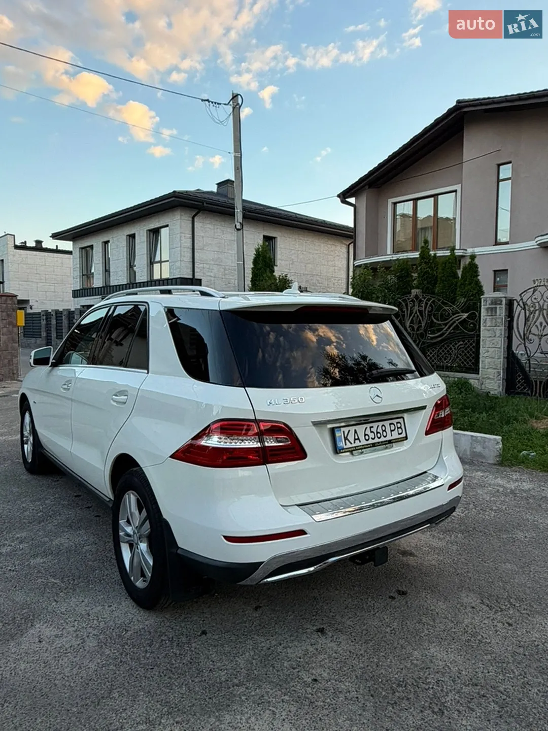2011 Mercedes-Benz M-klasse - мініатюра 6