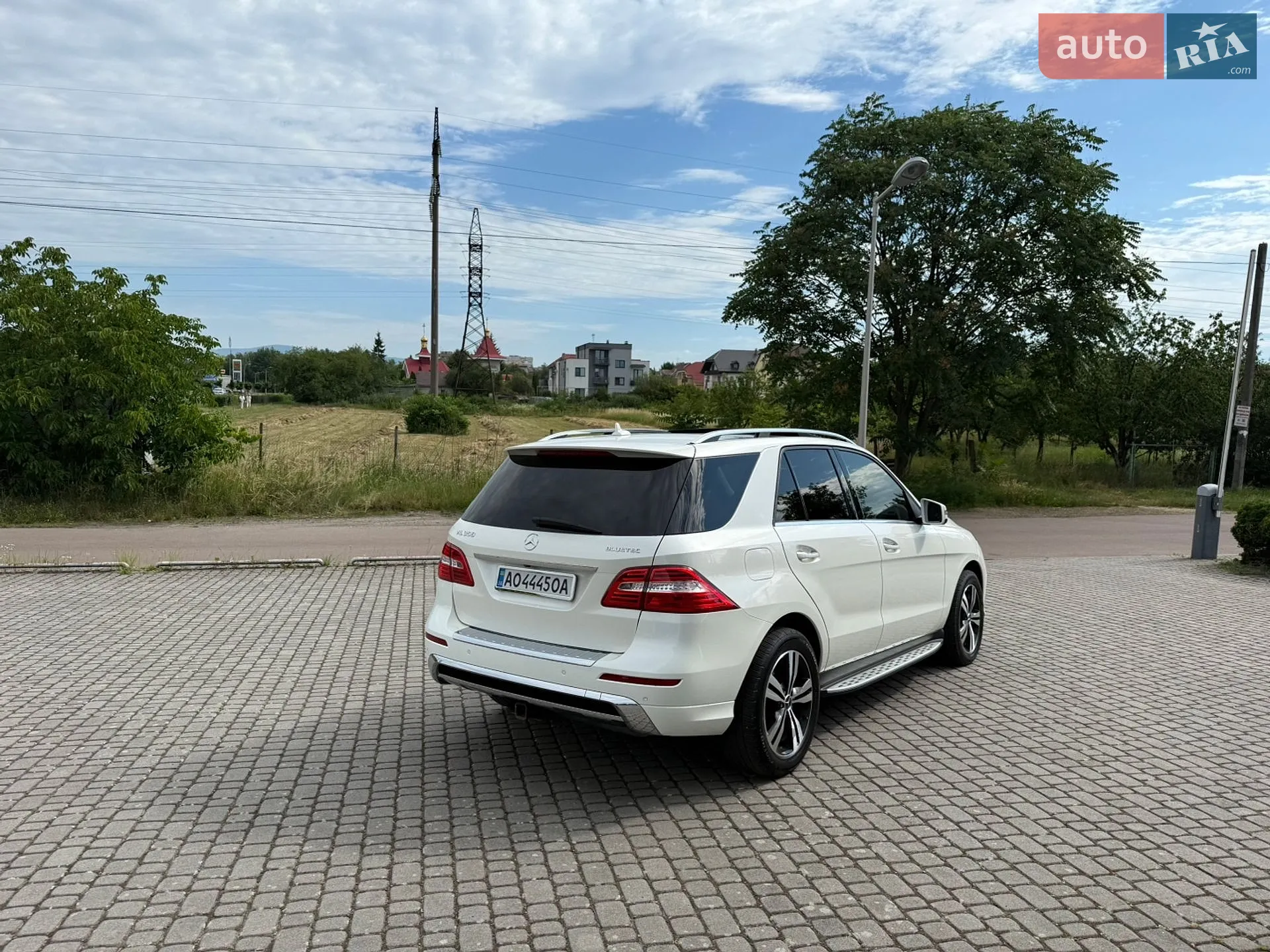 2012 Mercedes-Benz M-klasse - мініатюра 16