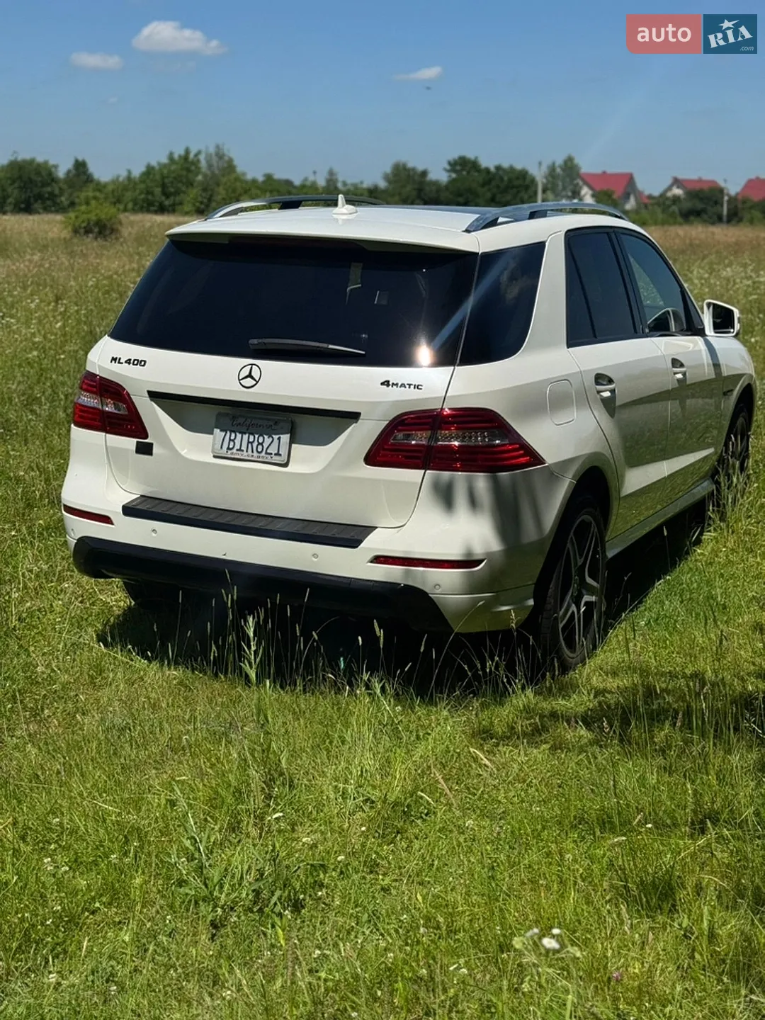 2015 Mercedes-Benz M-klasse - мініатюра 6