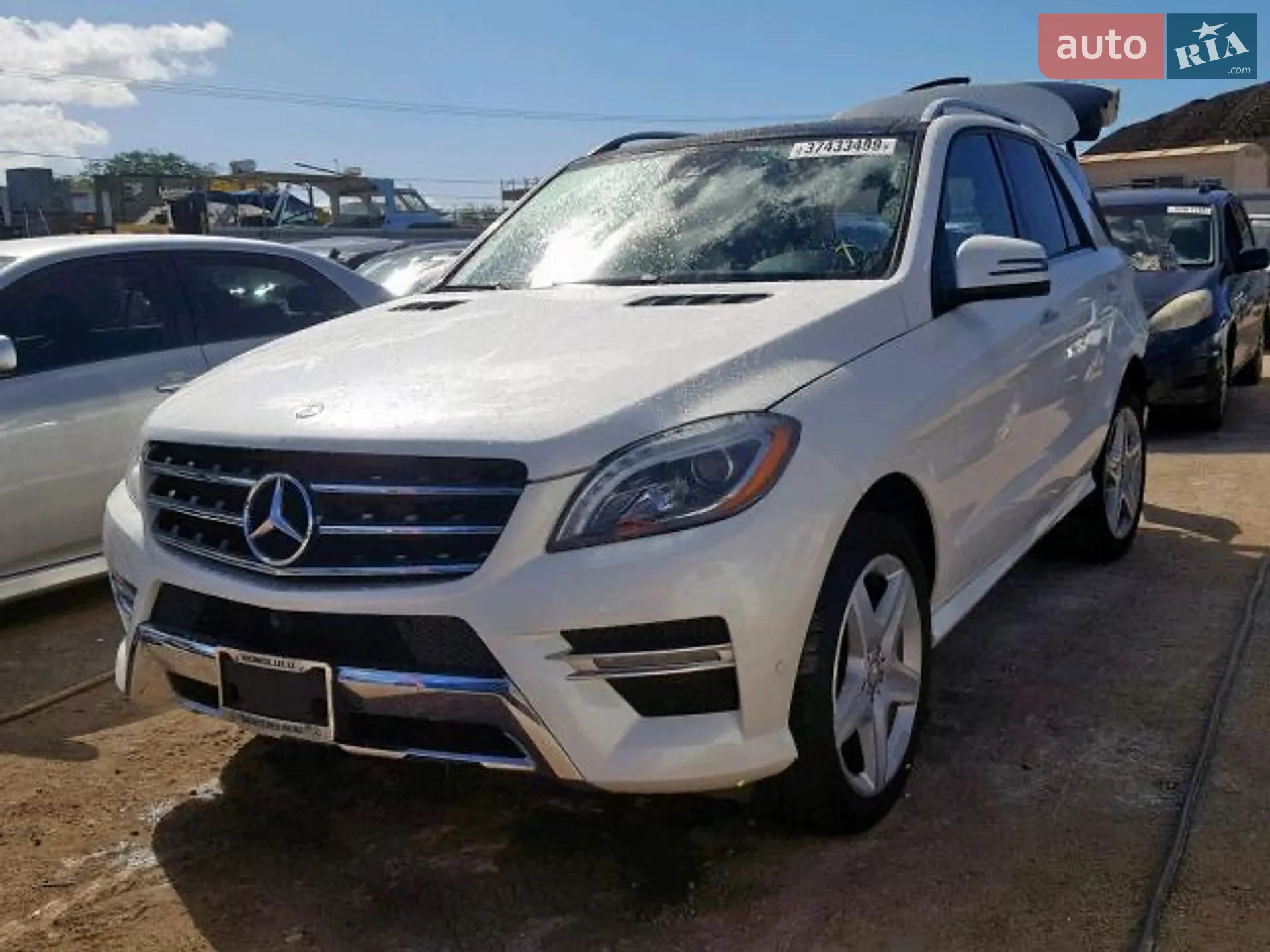 2015 Mercedes-Benz M-klasse - мініатюра 26