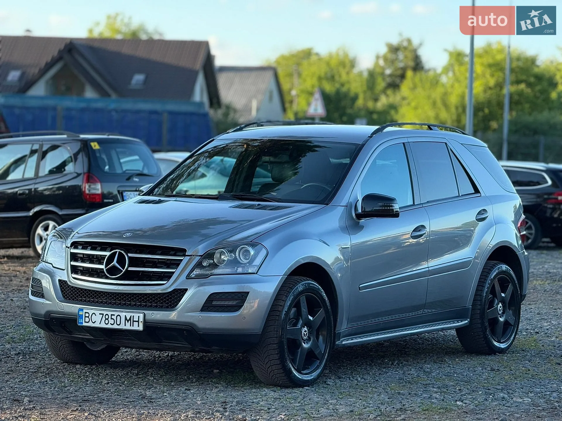 2011 Mercedes-Benz M-klasse - мініатюра 3