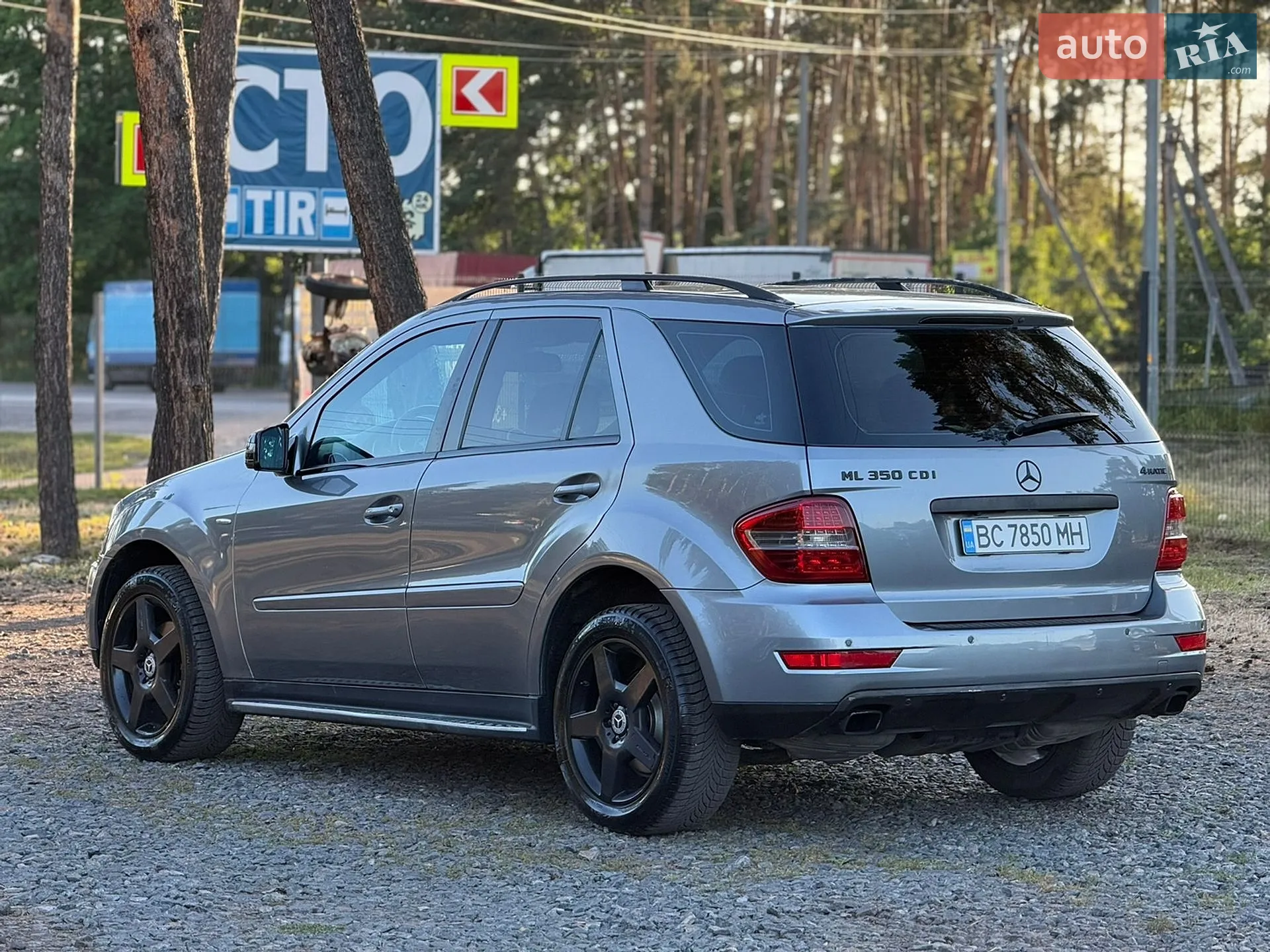 2011 Mercedes-Benz M-klasse - мініатюра 5