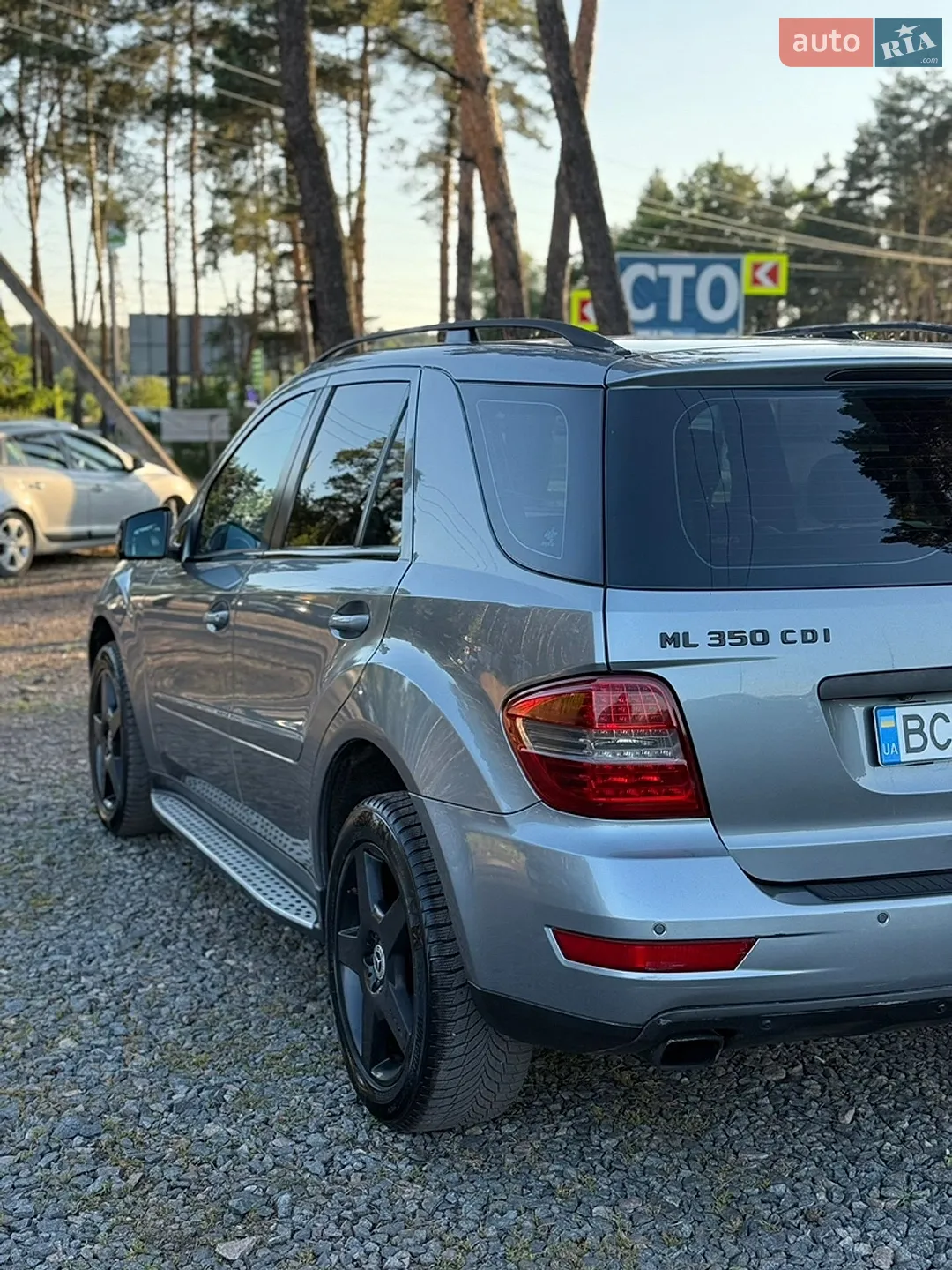 2011 Mercedes-Benz M-klasse - мініатюра 11