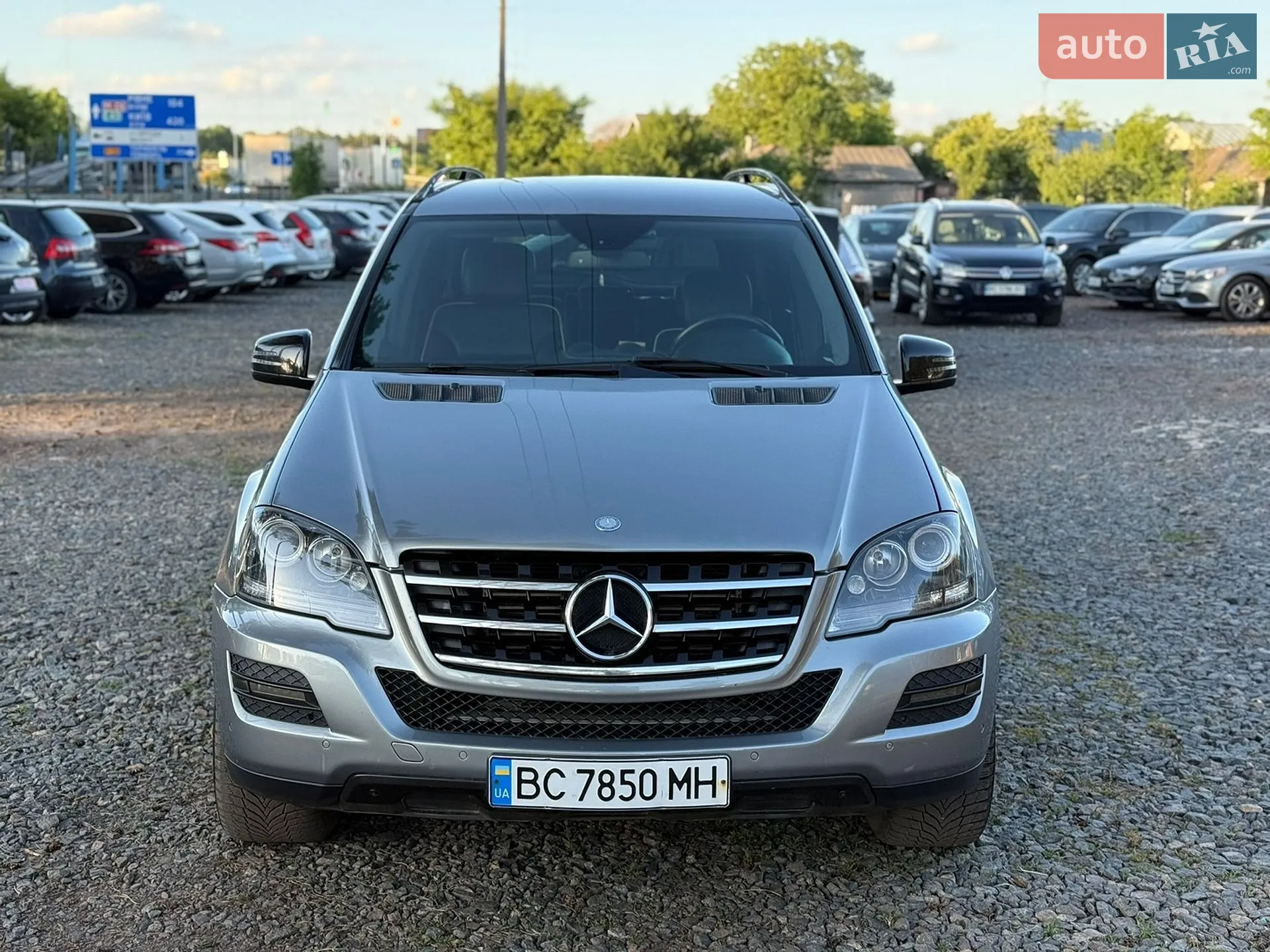 2011 Mercedes-Benz M-klasse - мініатюра 14