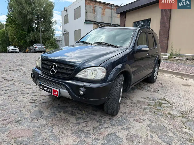 Mercedes-Benz M-Class