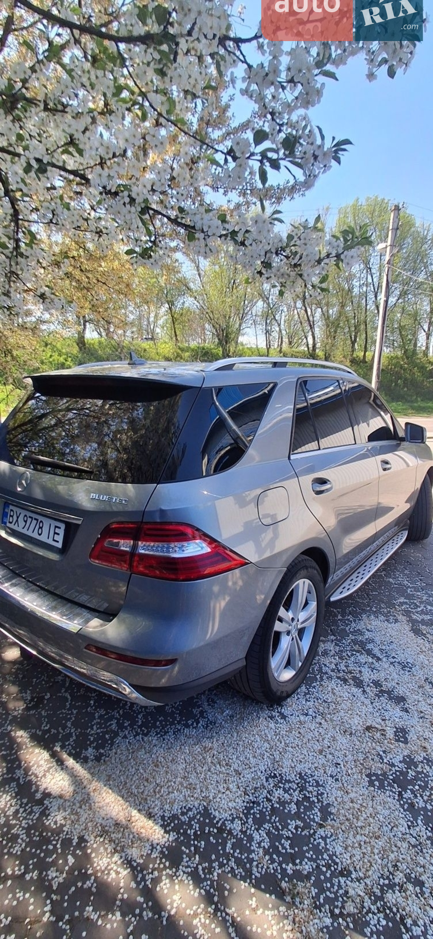 2013 Mercedes-Benz M-klasse - мініатюра 6