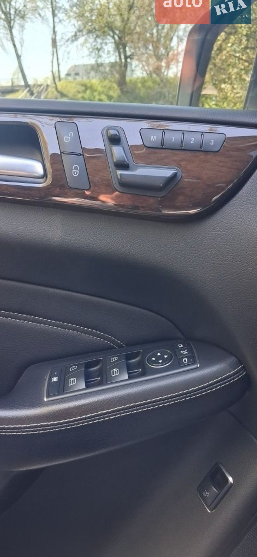 2013 Mercedes-Benz M-klasse - мініатюра 16