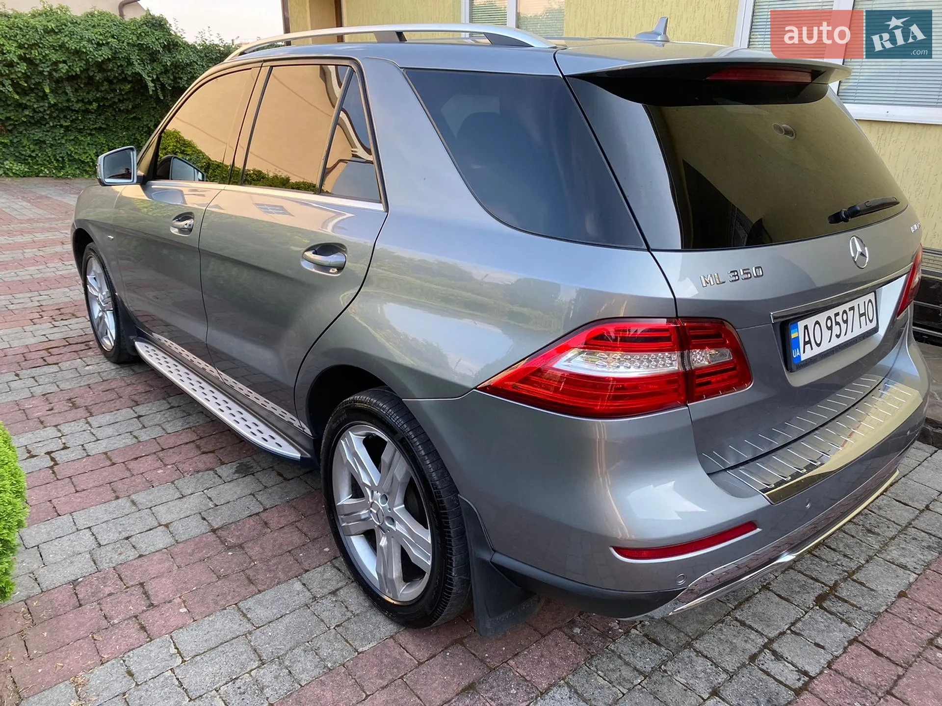 2013 Mercedes-Benz M-klasse - мініатюра 8