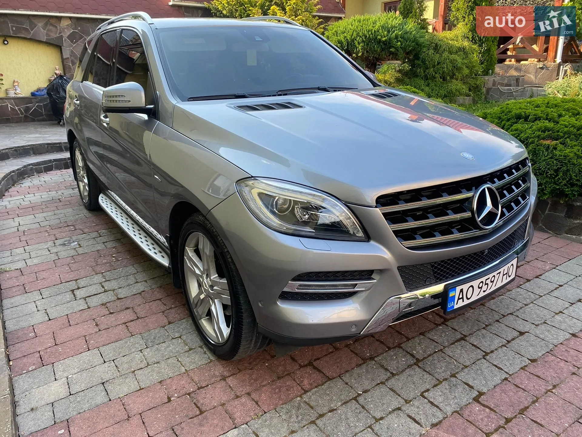 2013 Mercedes-Benz M-klasse - мініатюра 15