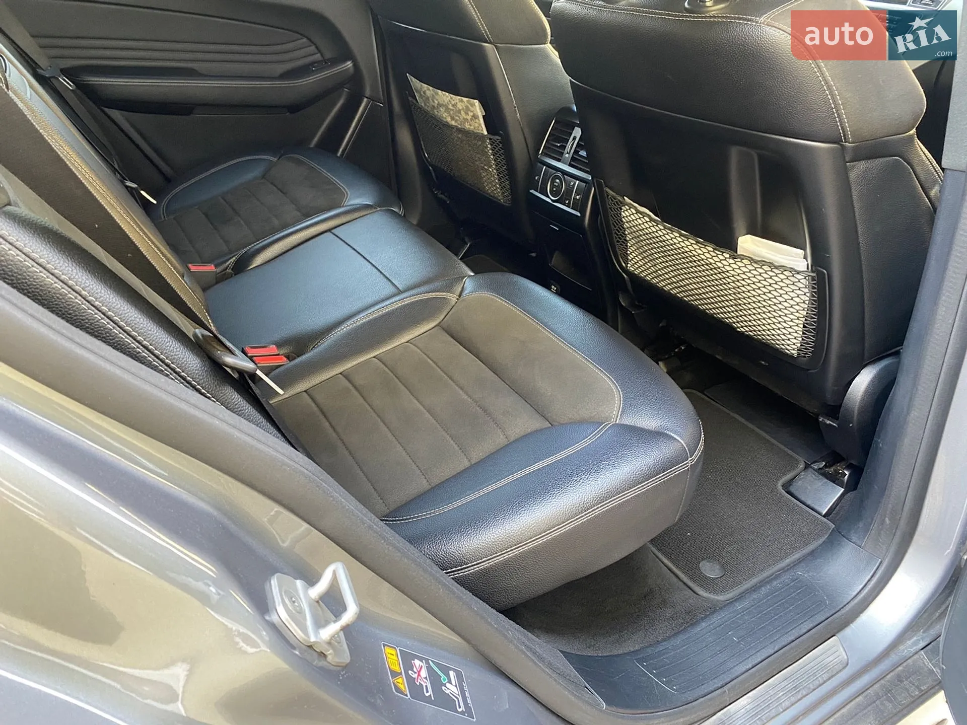 2013 Mercedes-Benz M-klasse - мініатюра 30