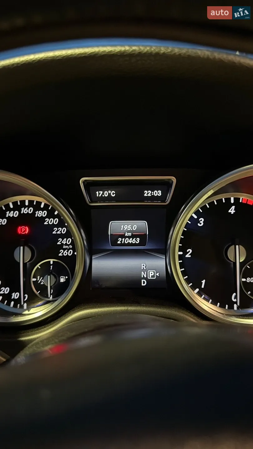 2014 Mercedes-Benz M-klasse - мініатюра 18