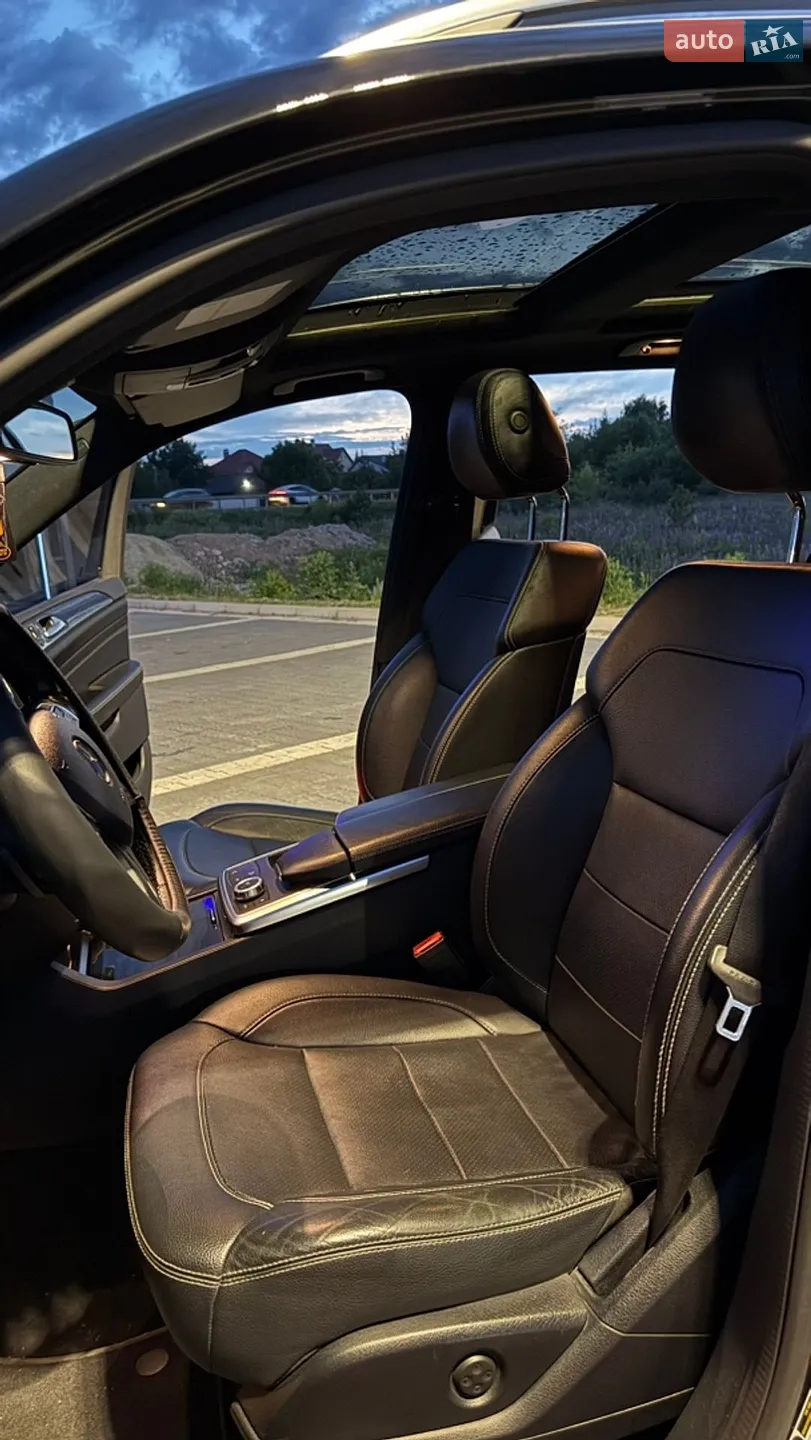 2014 Mercedes-Benz M-klasse - мініатюра 22