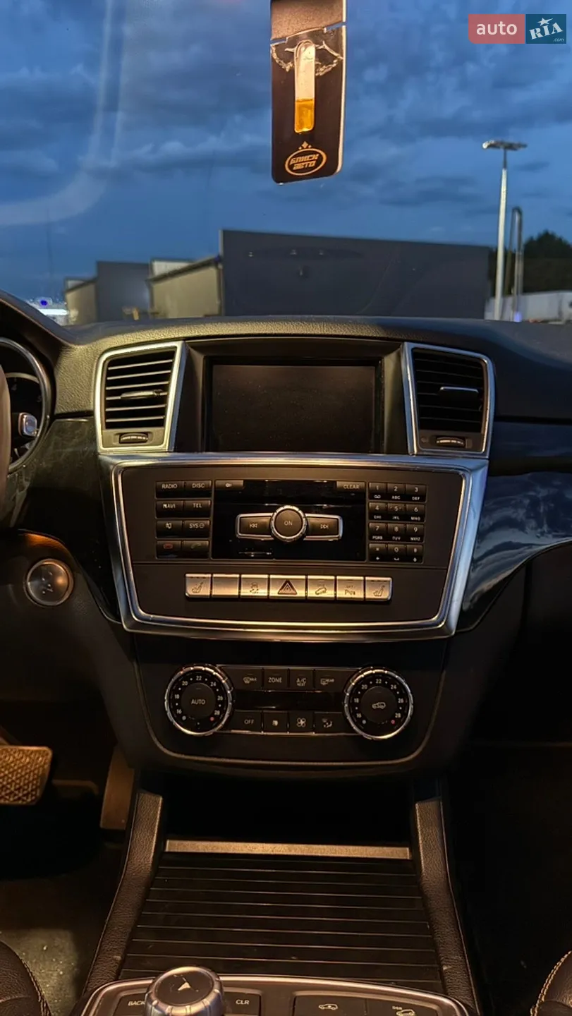 2014 Mercedes-Benz M-klasse - мініатюра 24