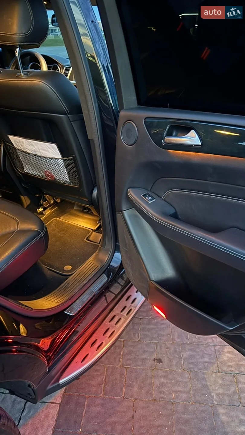 2014 Mercedes-Benz M-klasse - мініатюра 30