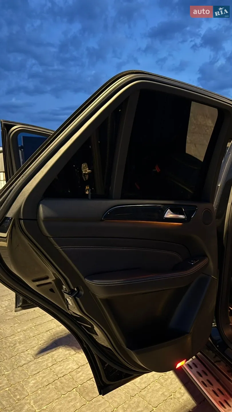 2014 Mercedes-Benz M-klasse - мініатюра 32