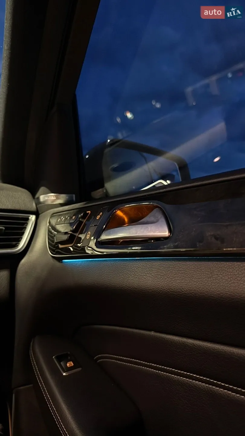2014 Mercedes-Benz M-klasse - мініатюра 34