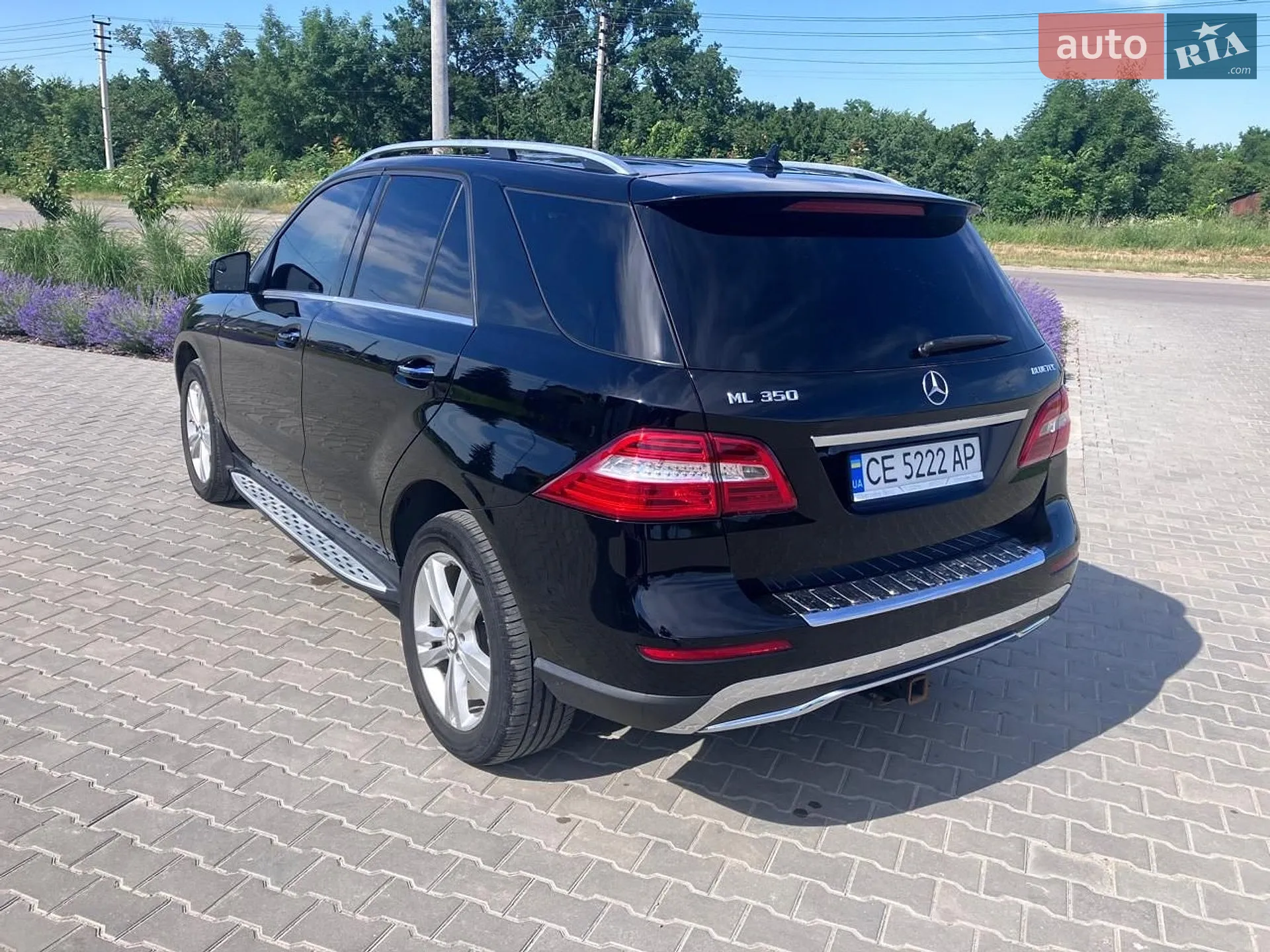 2012 Mercedes-Benz M-klasse - мініатюра 10