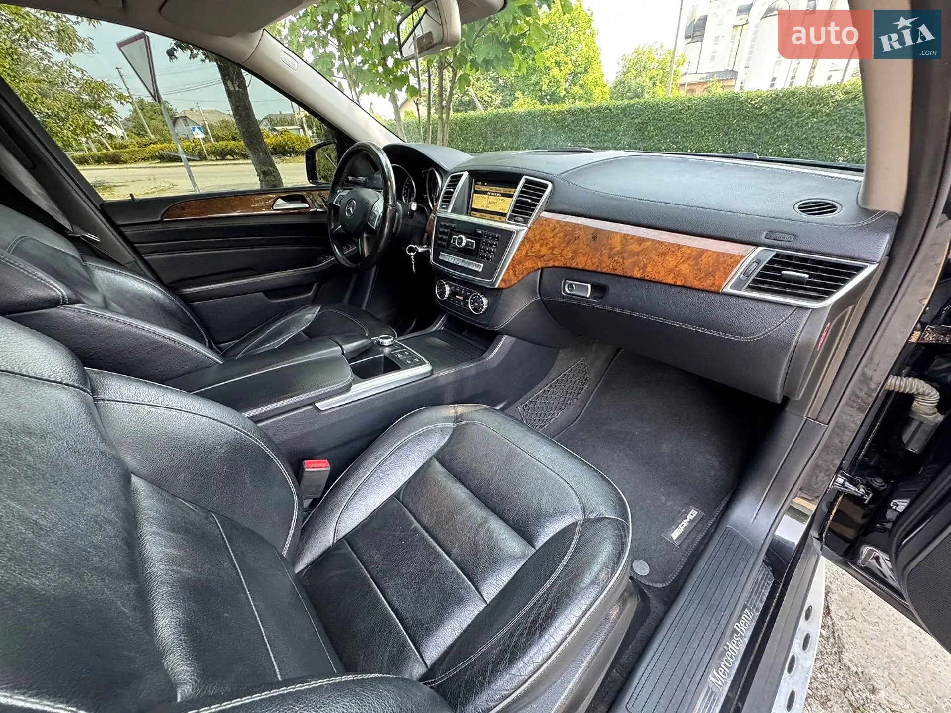 2011 Mercedes-Benz M-klasse - мініатюра 51