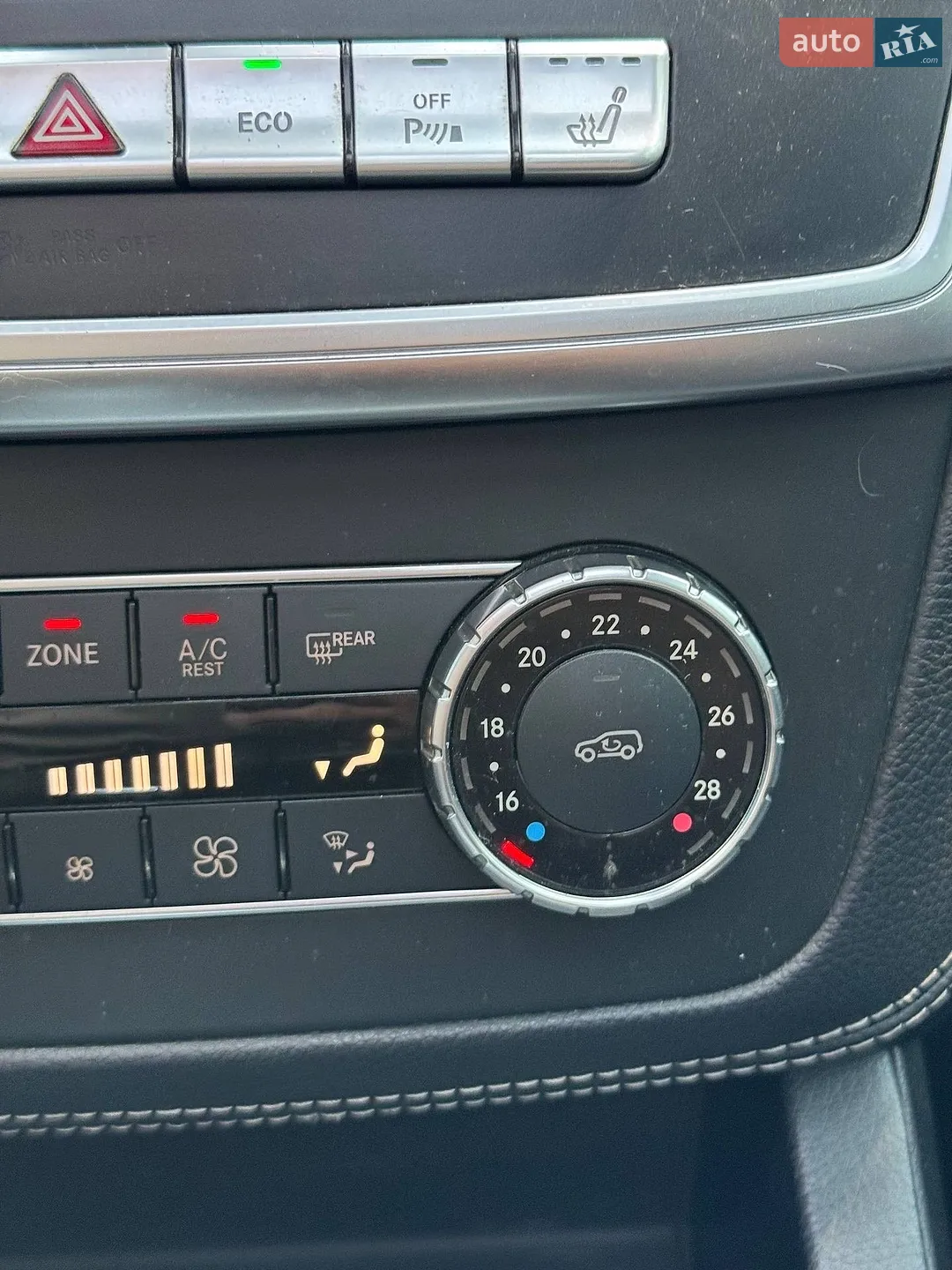 2011 Mercedes-Benz M-klasse - мініатюра 65