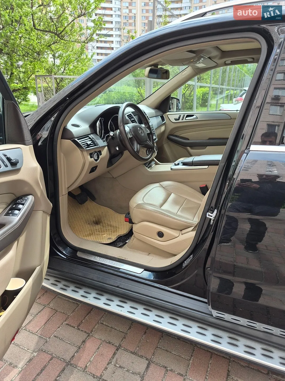 2012 Mercedes-Benz M-klasse - мініатюра 13