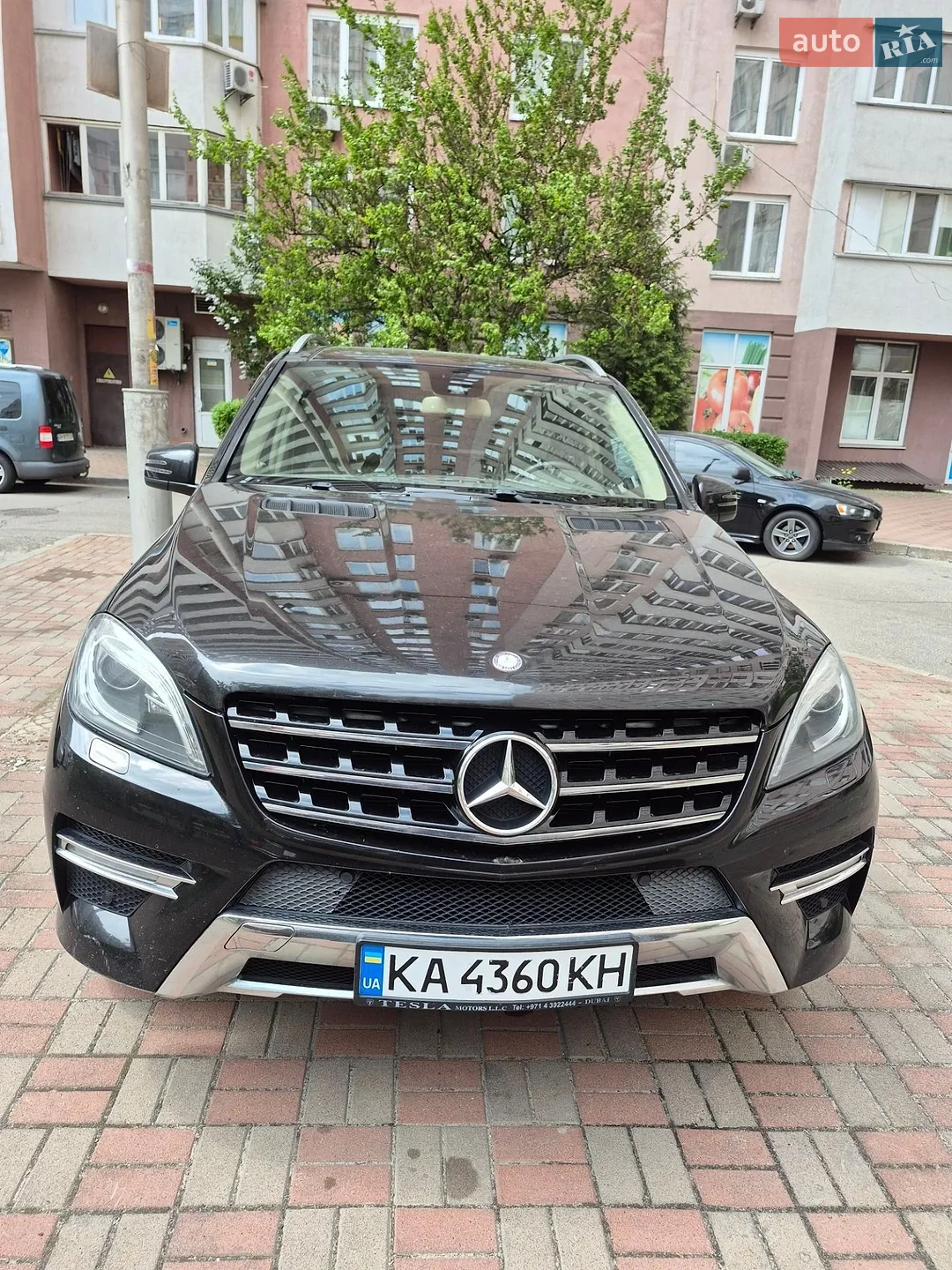 2012 Mercedes-Benz M-klasse - мініатюра 11